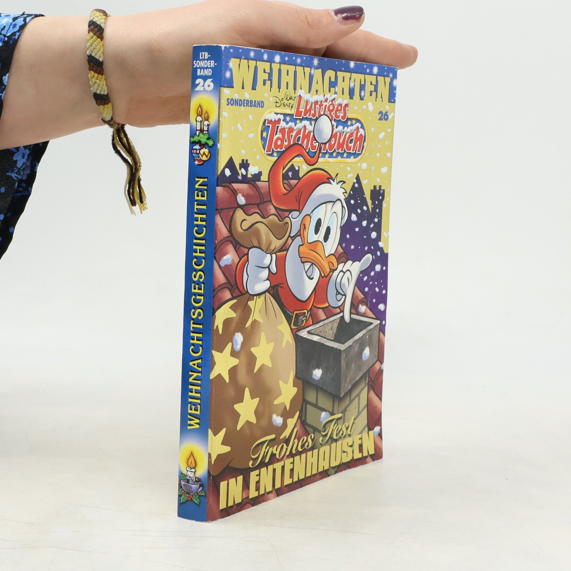 Walt Disney Lustiges Taschenbuch Weihnachten 26