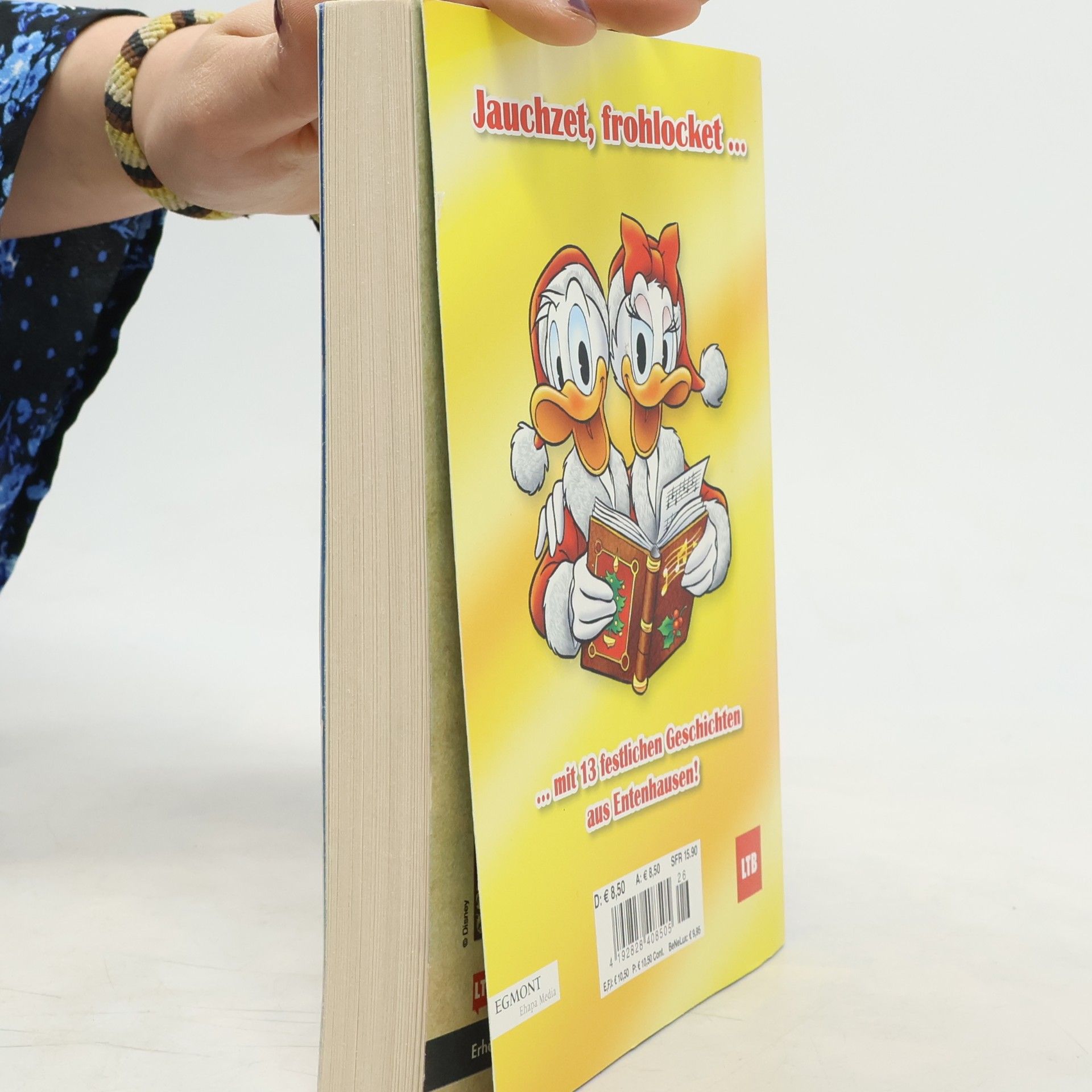 Walt Disney Lustiges Taschenbuch Weihnachten 26