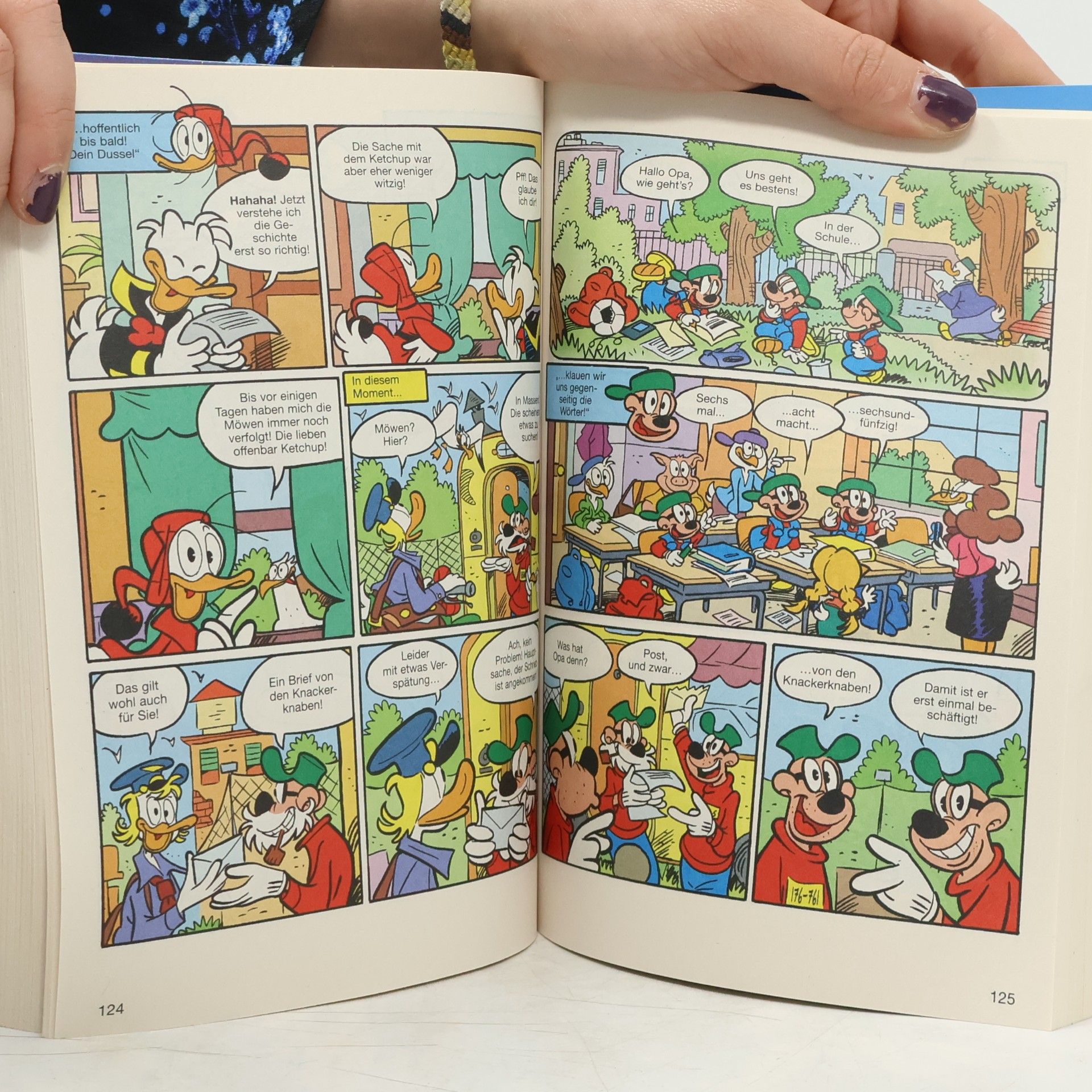 Walt Disney Lustiges Taschenbuch Weihnachten 26