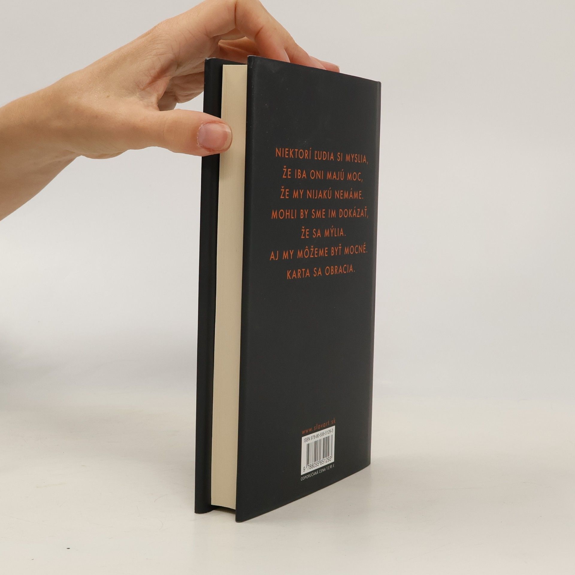 Paula Hawkins Pomalý oheň