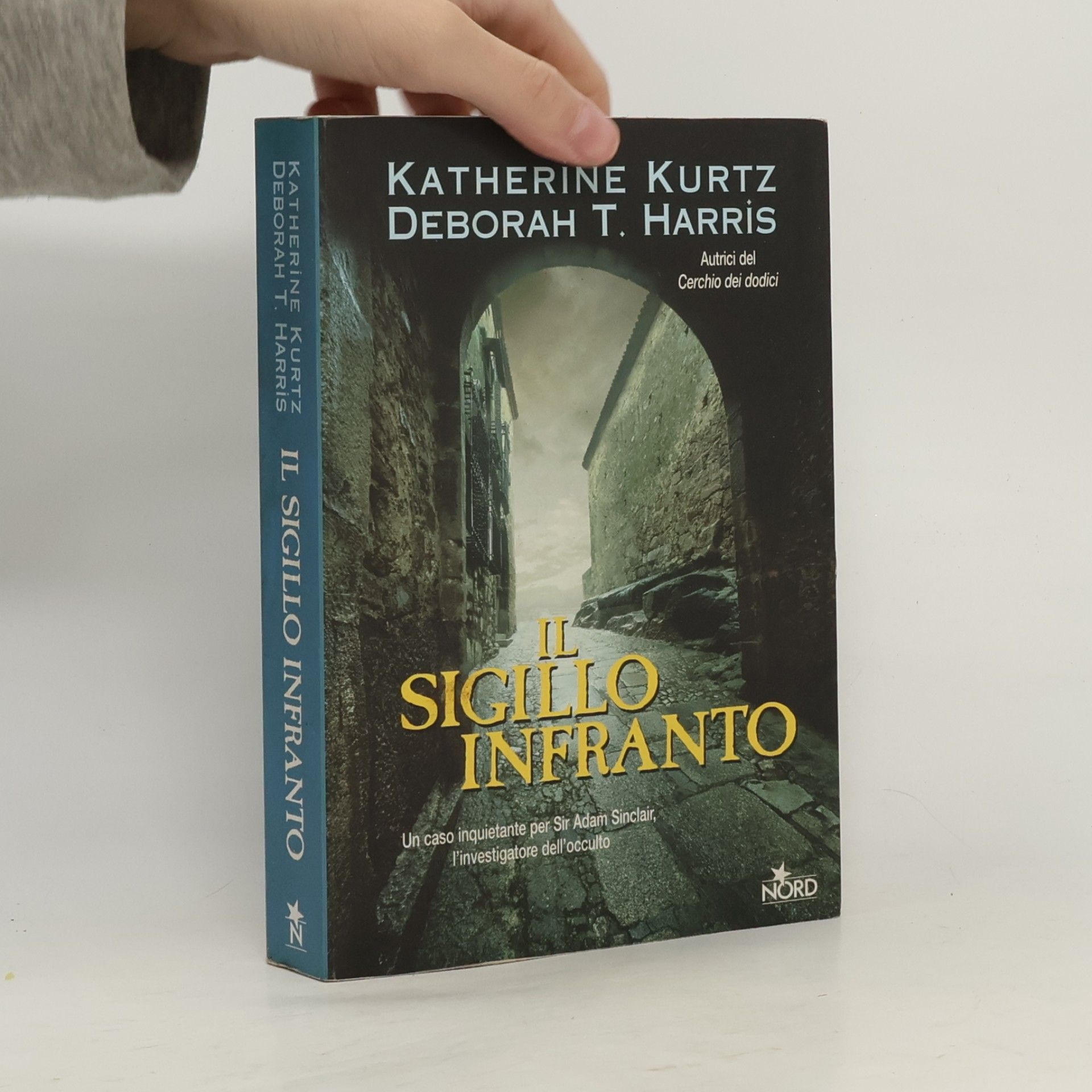 Il sigillo infranto