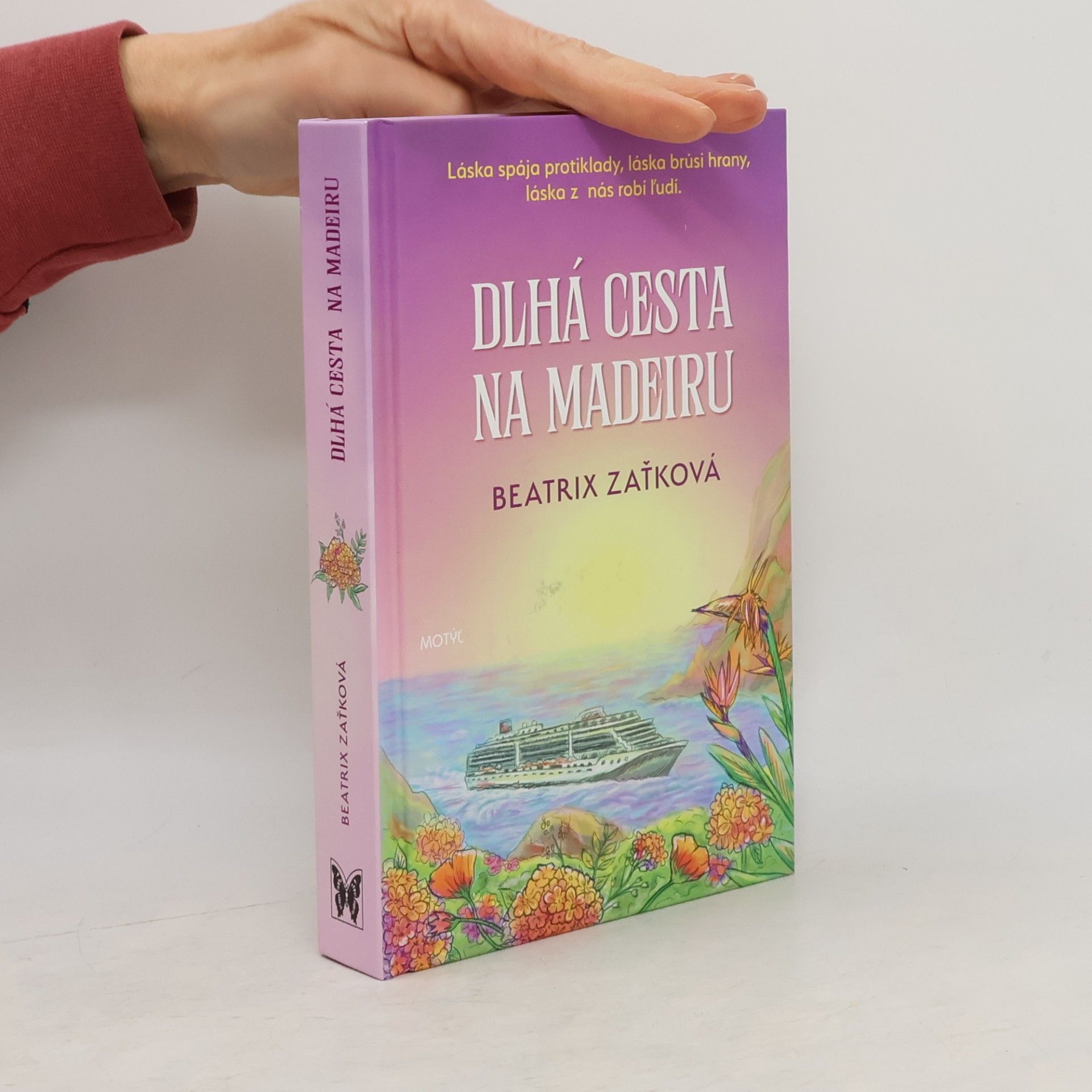 Dlhá cesta na Madeiru