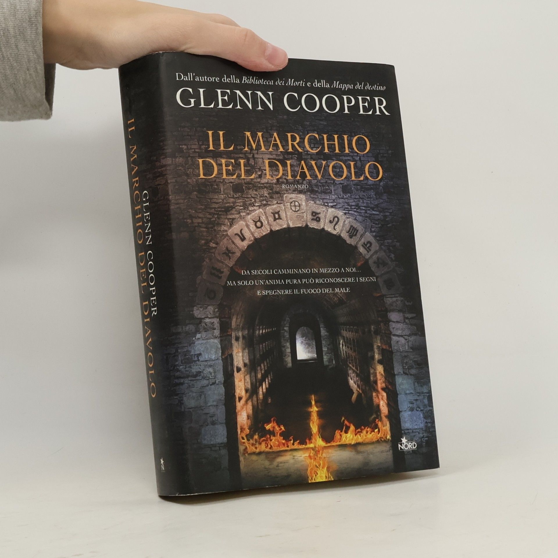 Il marchio del diavolo
