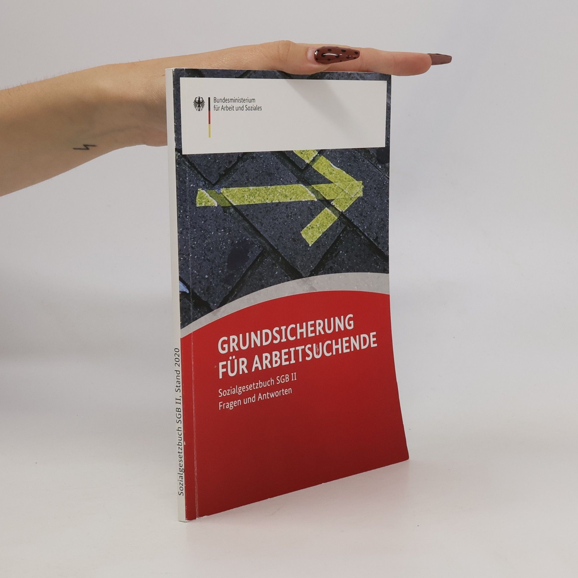 GRUNDSICHERUNG FÜR ARBEITSUCHENDE