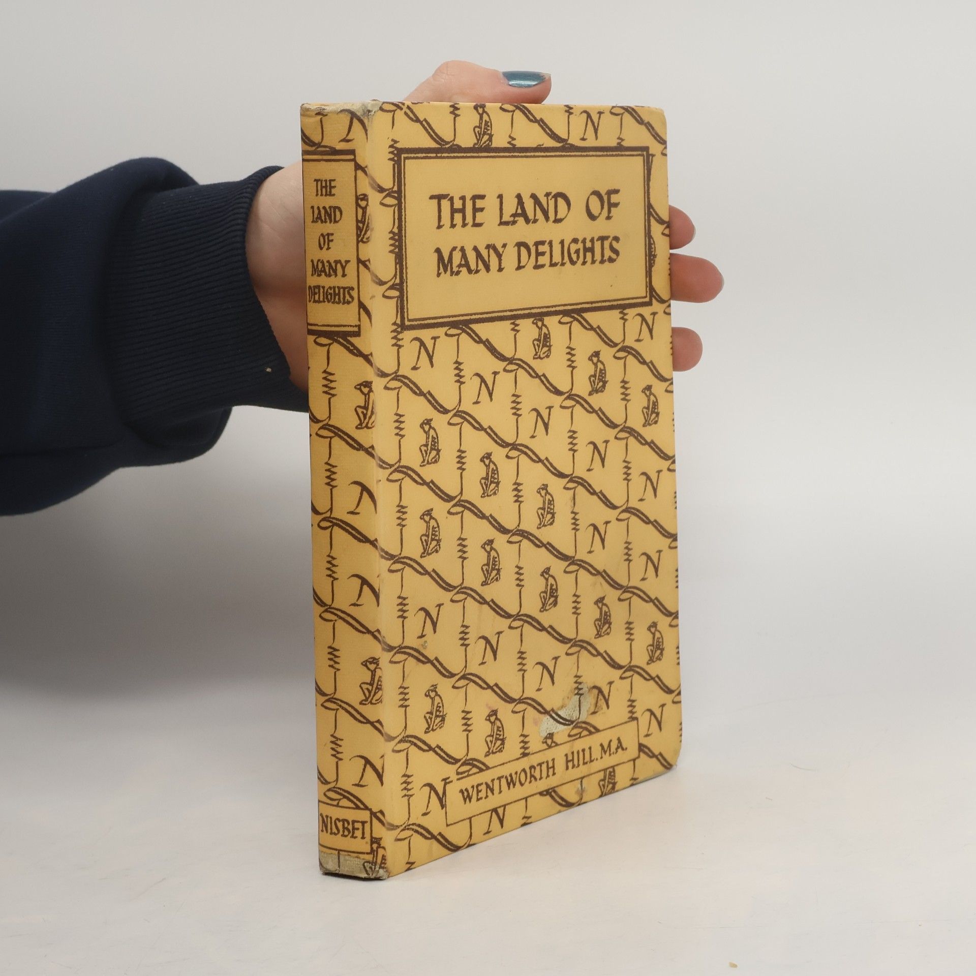 Various authors The Land Of Many Delights