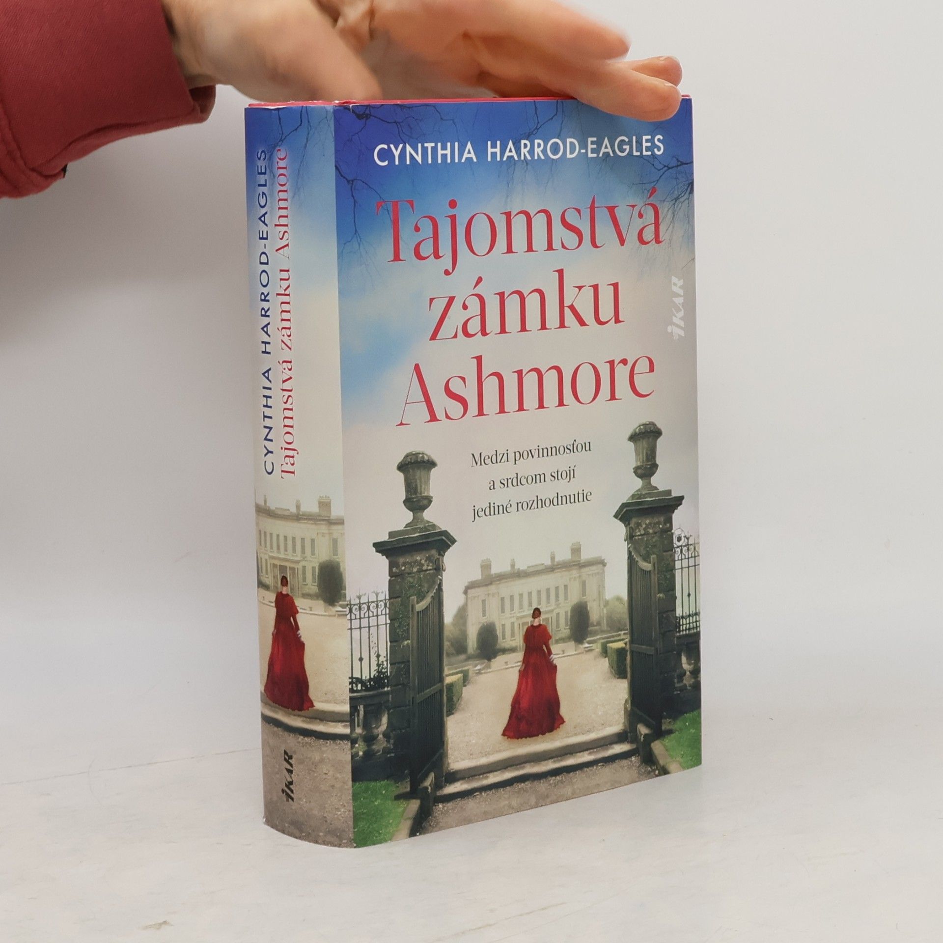 Tajomstvá zámku Ashmore