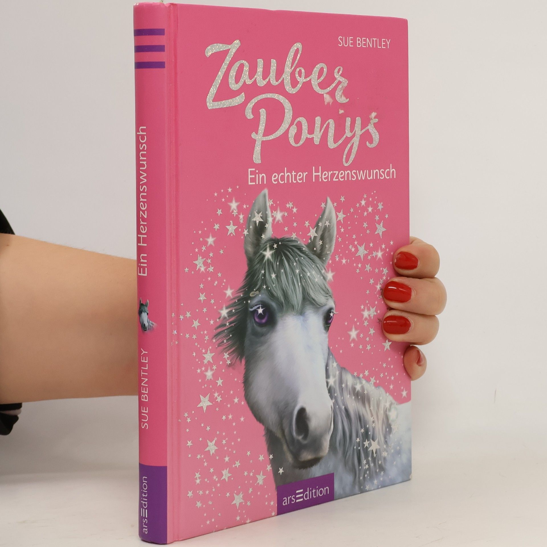 Zauberponys. Ein echter Herzenswunsch