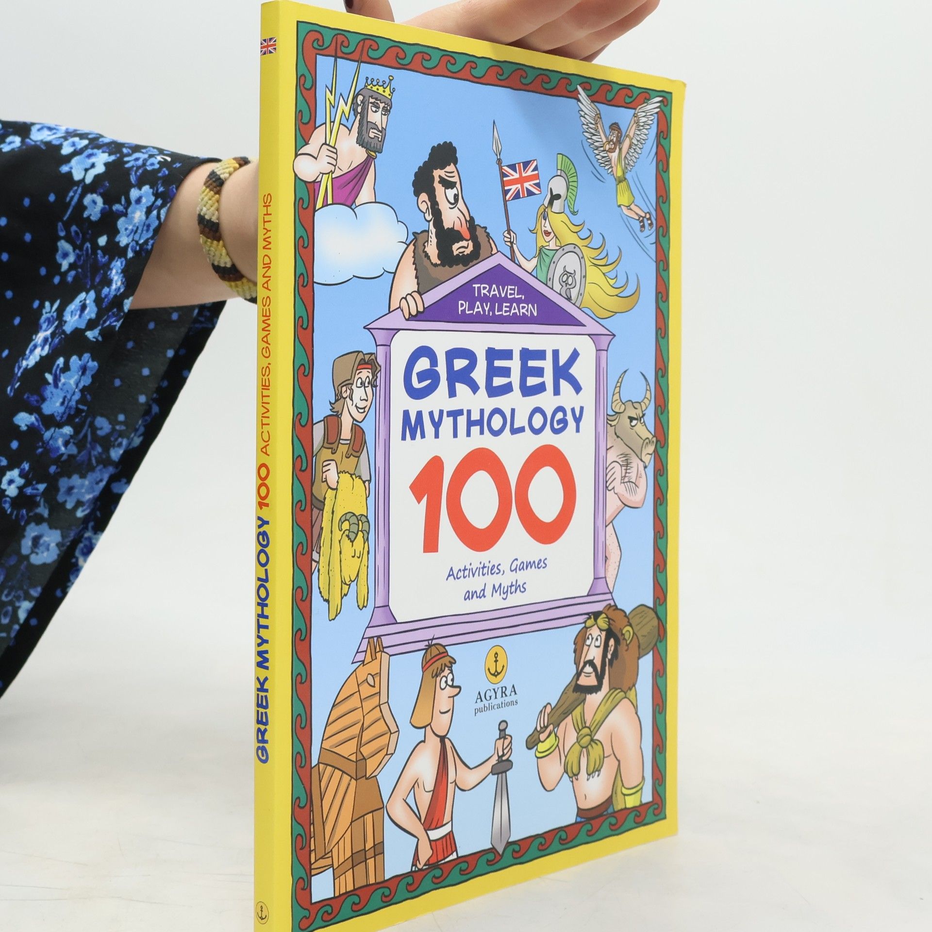 Various authors Greek Mythology 100
