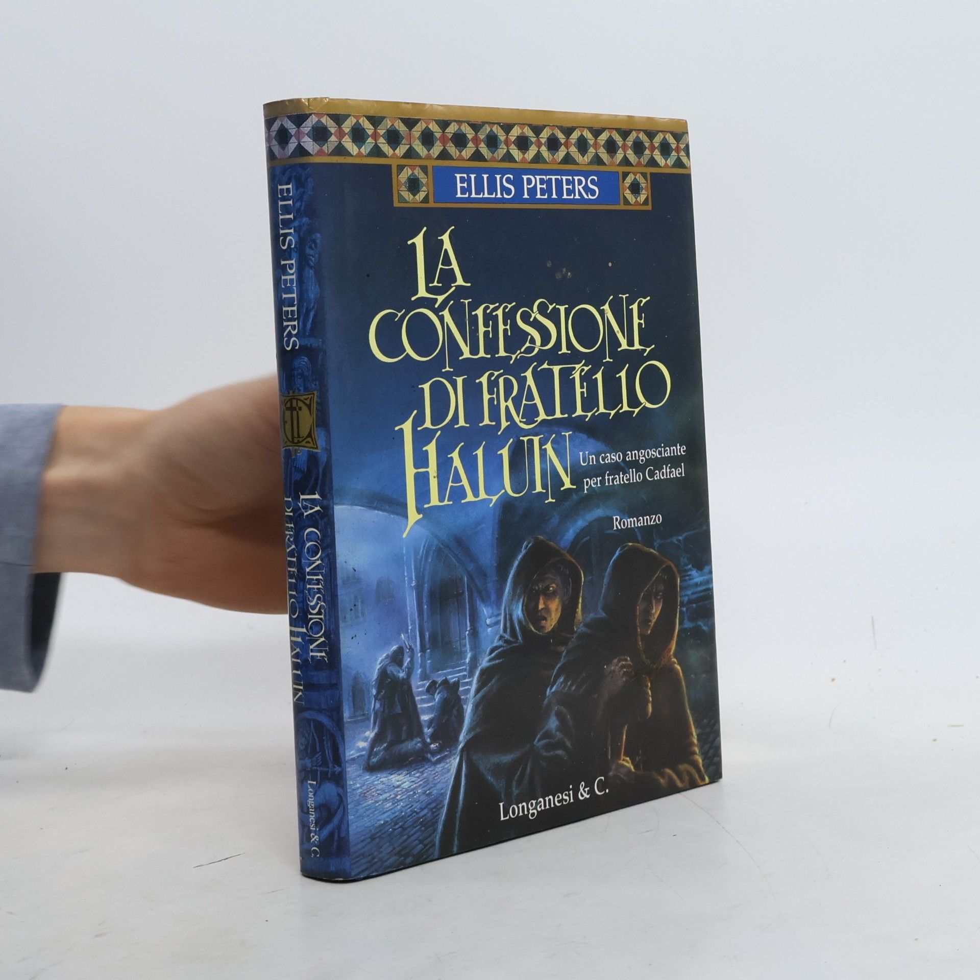 La confessione di fratello Haluin