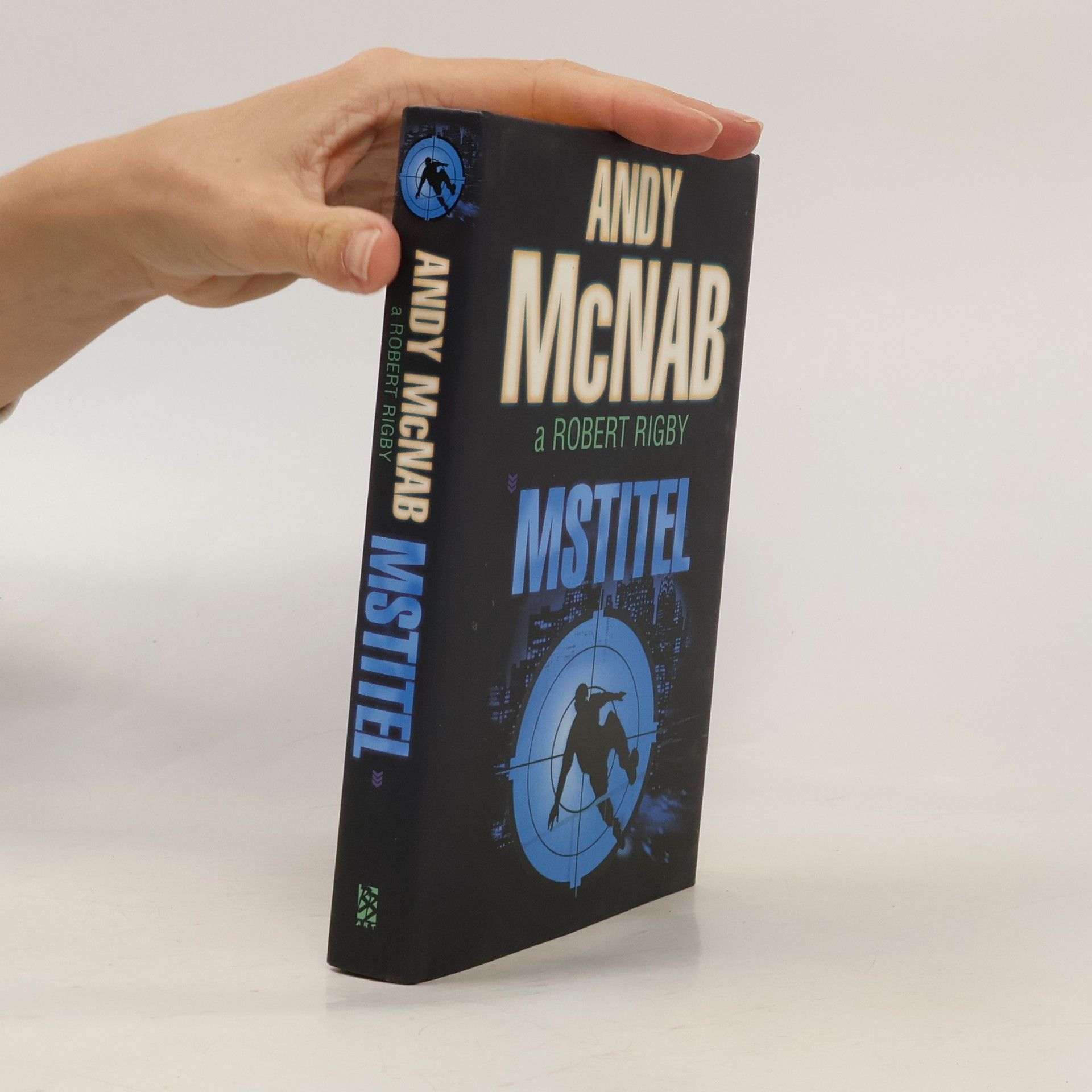 Andy McNab Mstitel