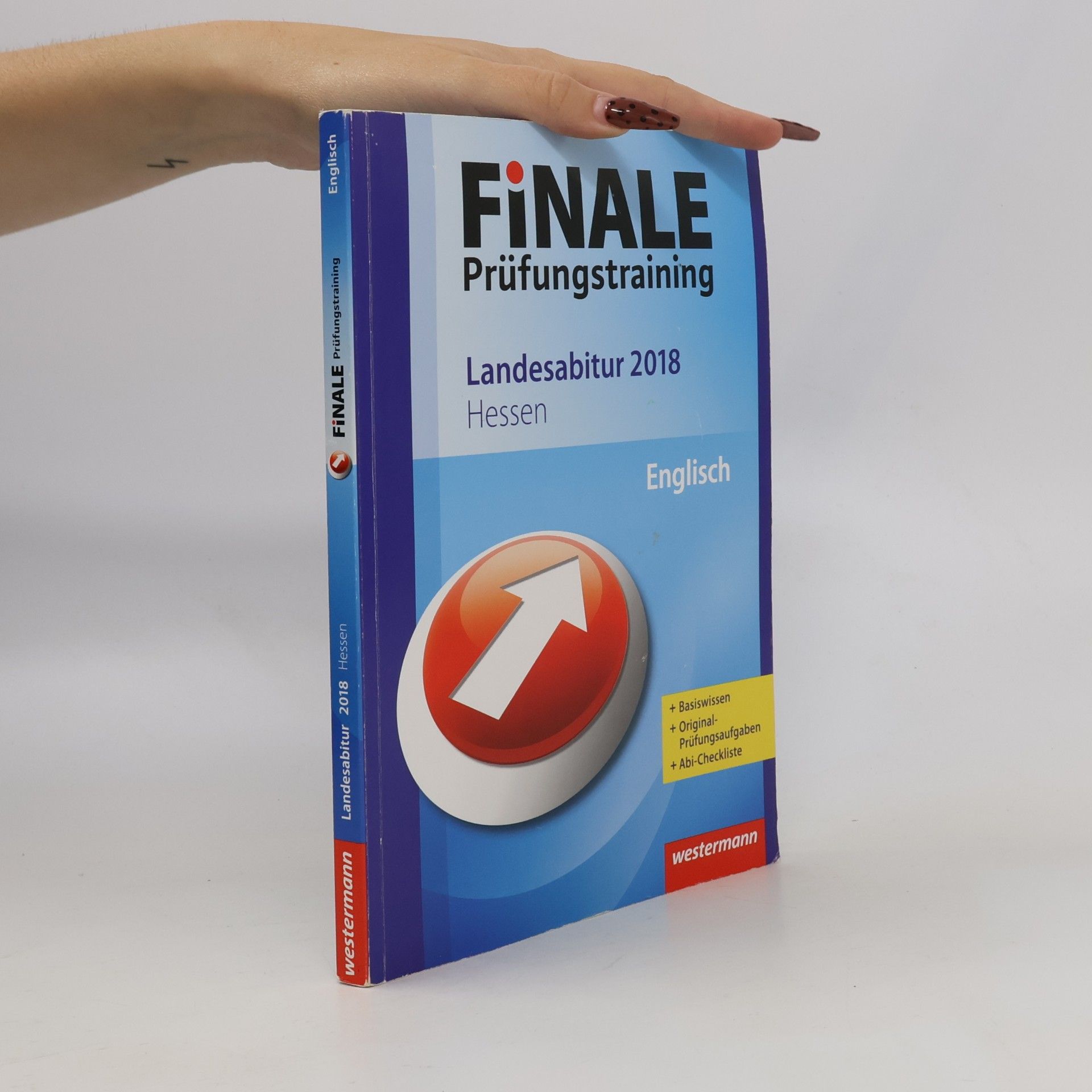 Carsten Schouler Landesabitur 2018, Hessen, Englisch