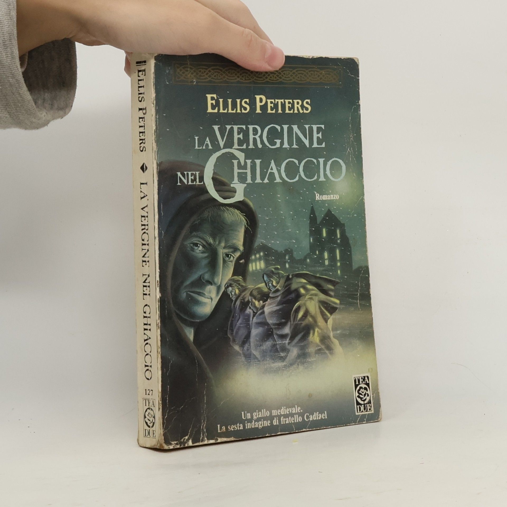 La vergine nel ghiaccio
