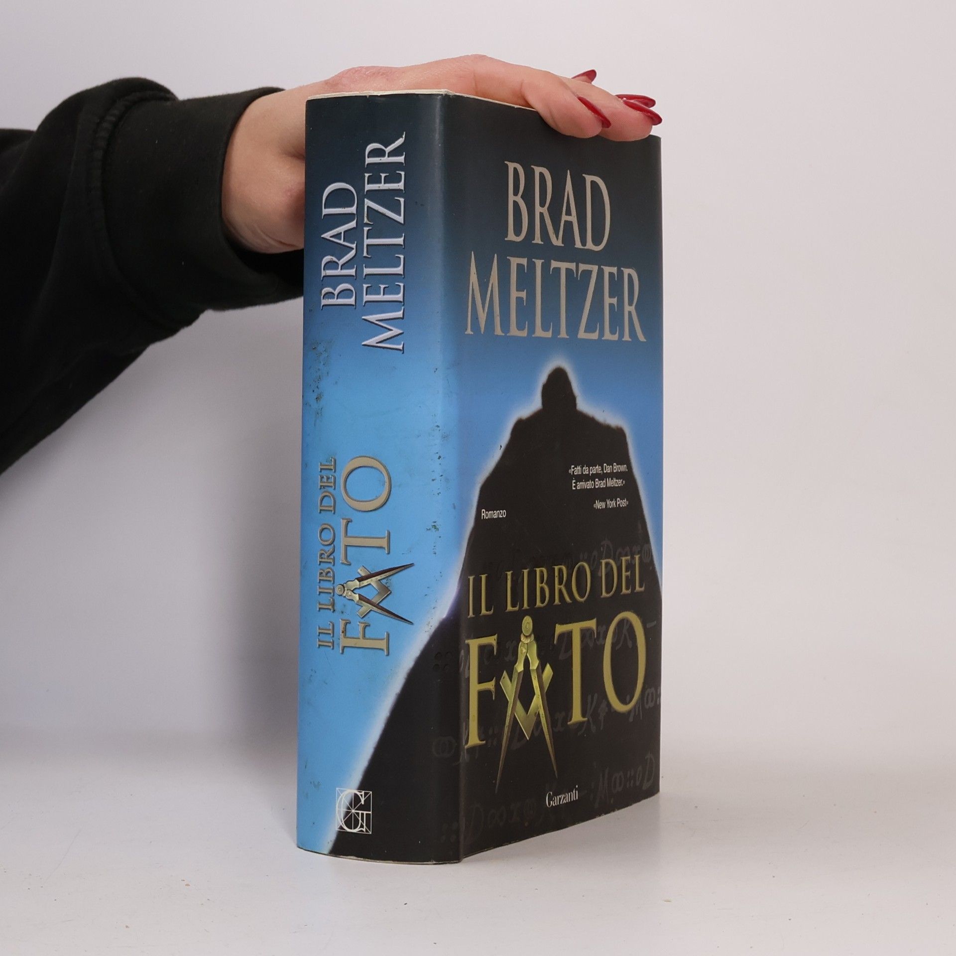 Brad Meltzer Il libro del fato