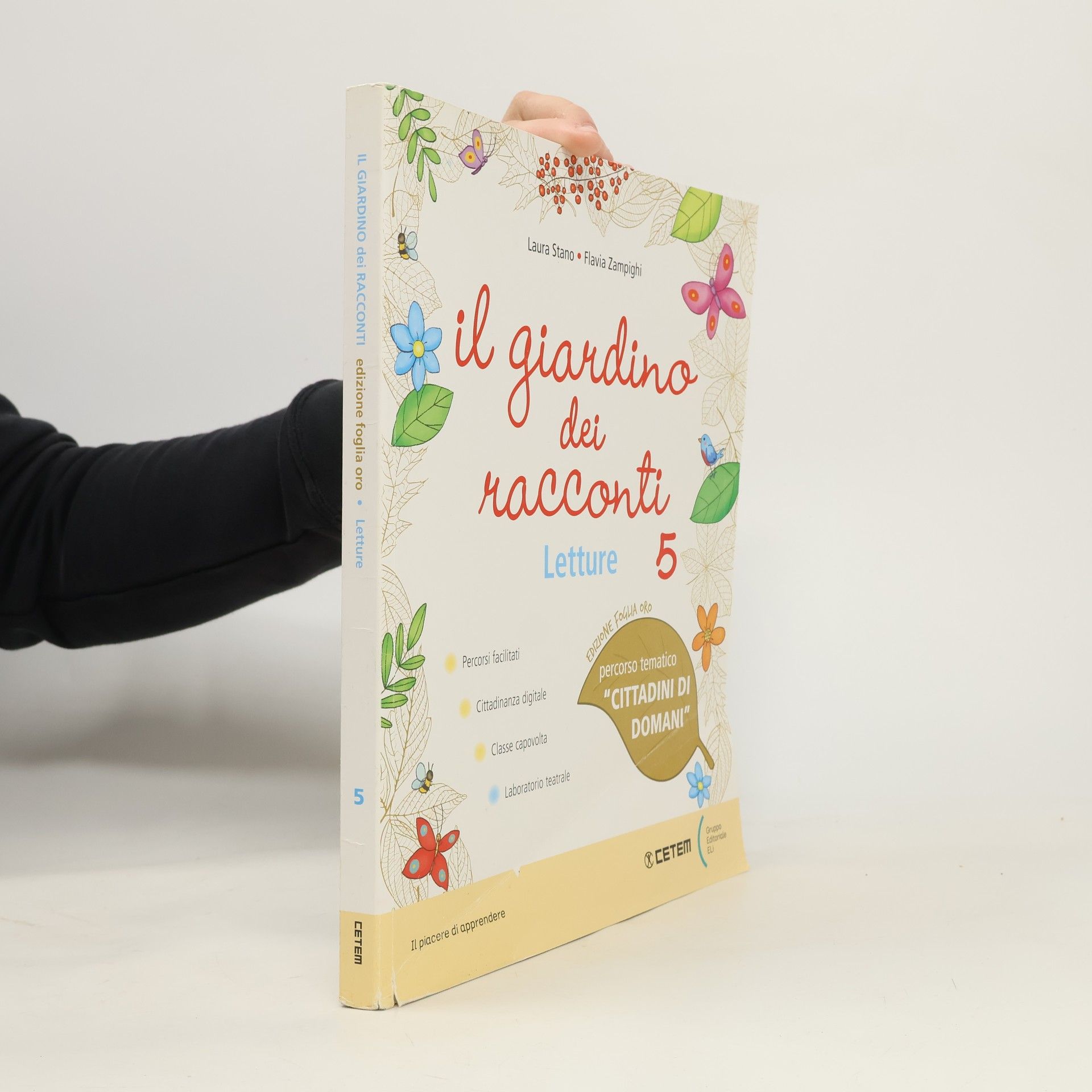 Il giardino dei racconti 5