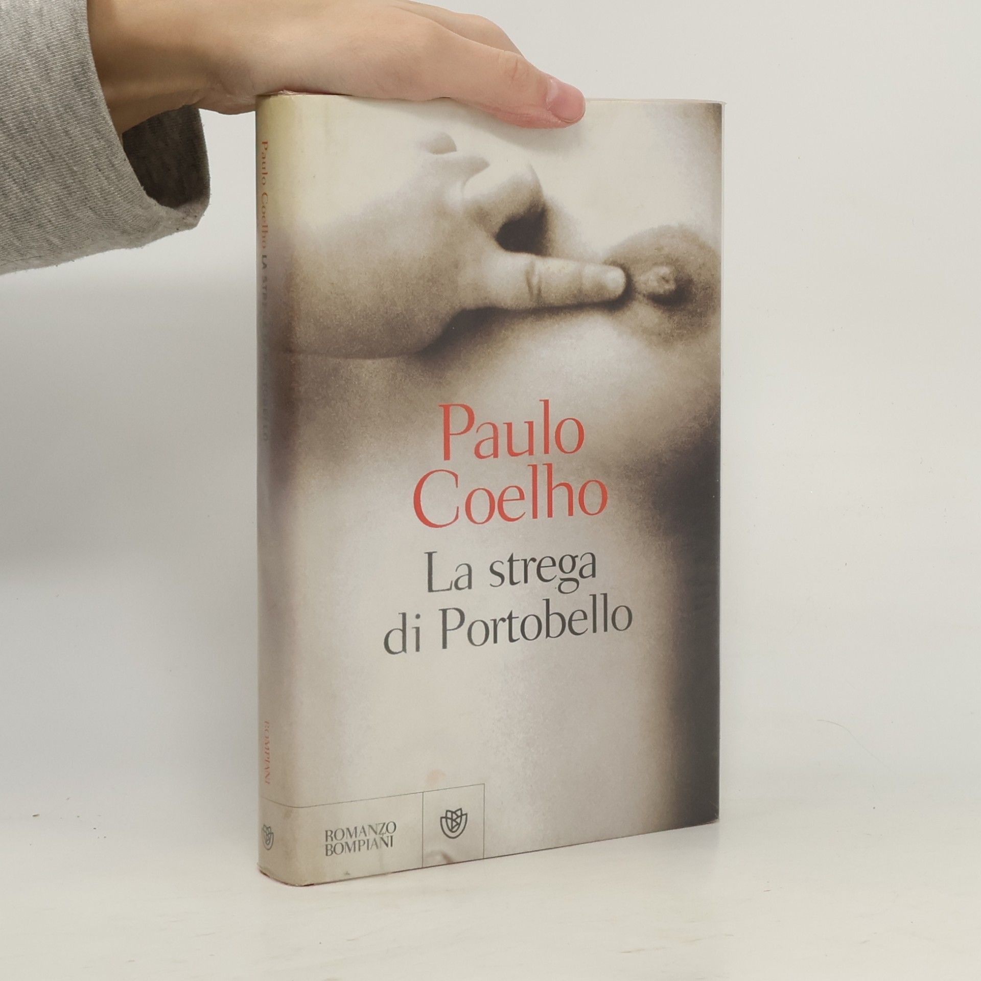 I Libri di Paulo Coelho: La strega di Portobello