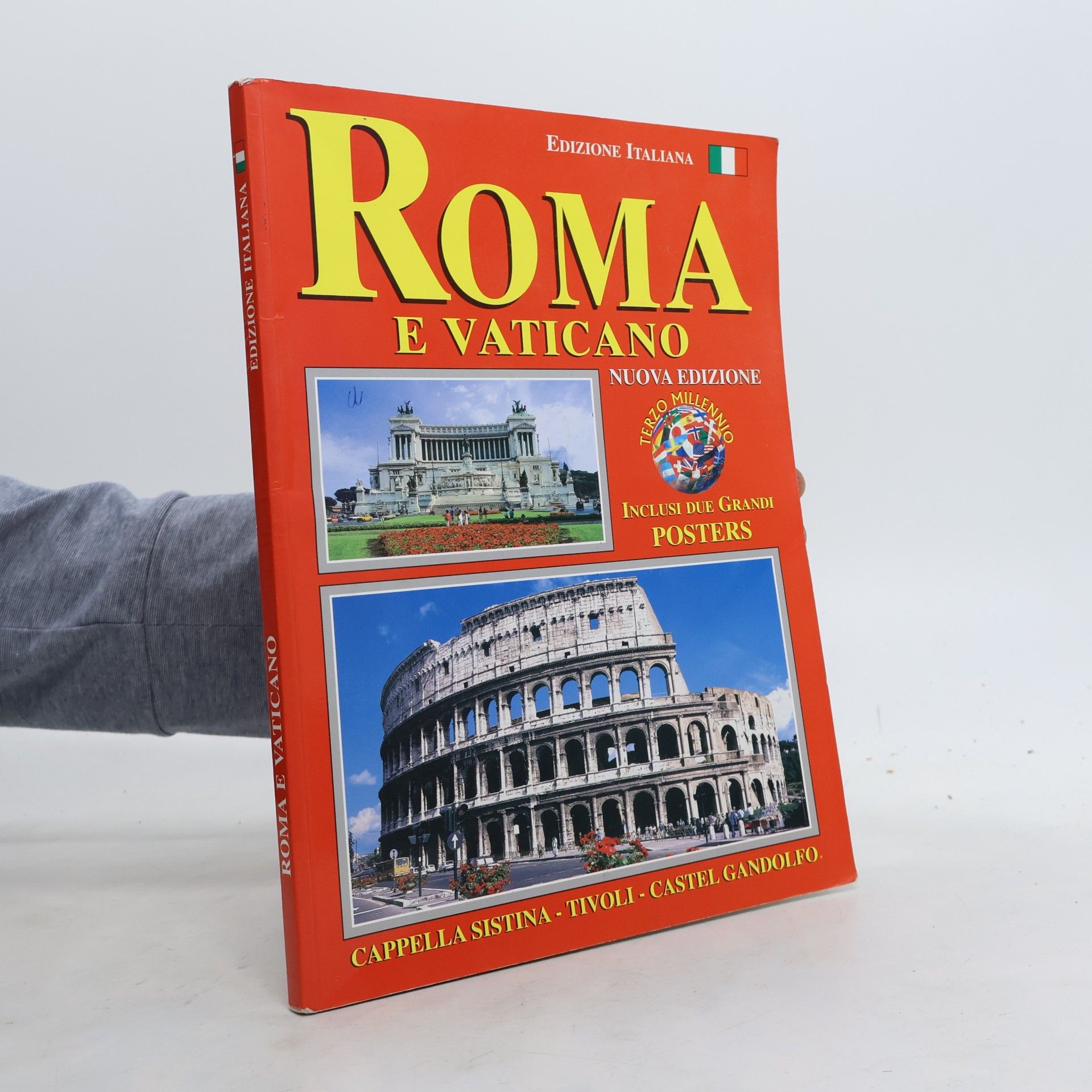 Various authors Roma e Vaticano