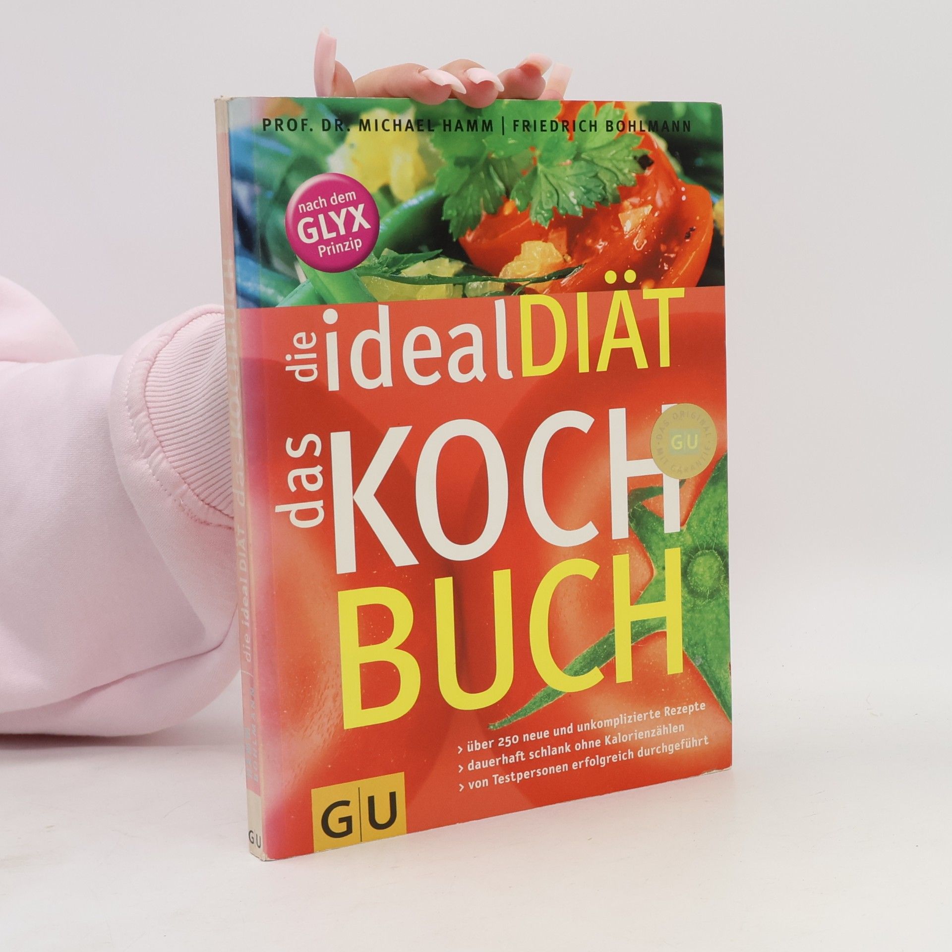 Die Ideal-Diät, das Kochbuch