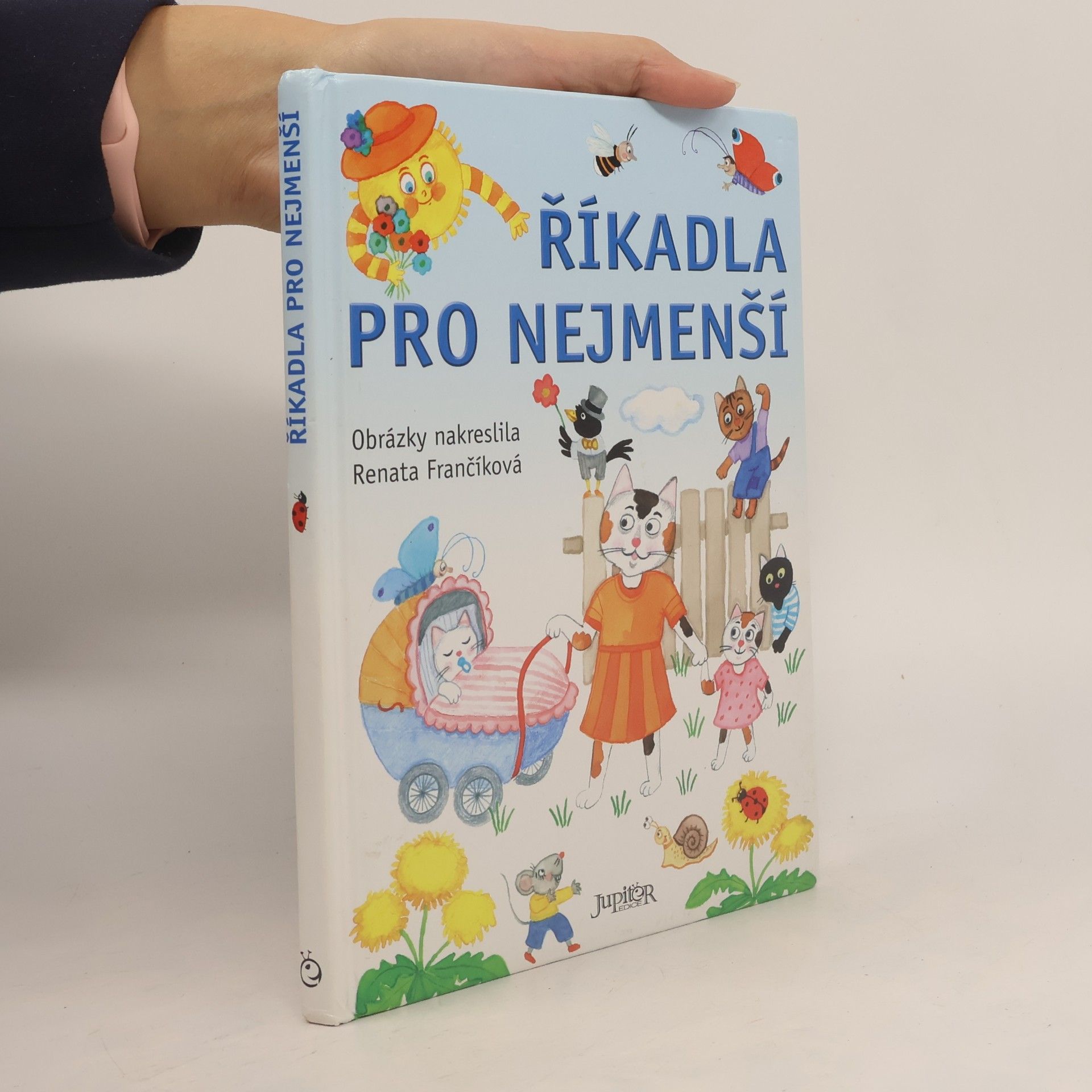 Říkadla pro nejmenší