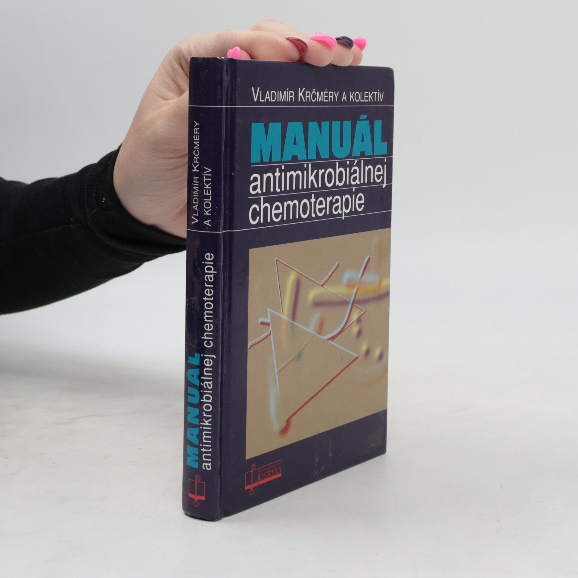 Manuál antimikrobiálnej chemoterapie