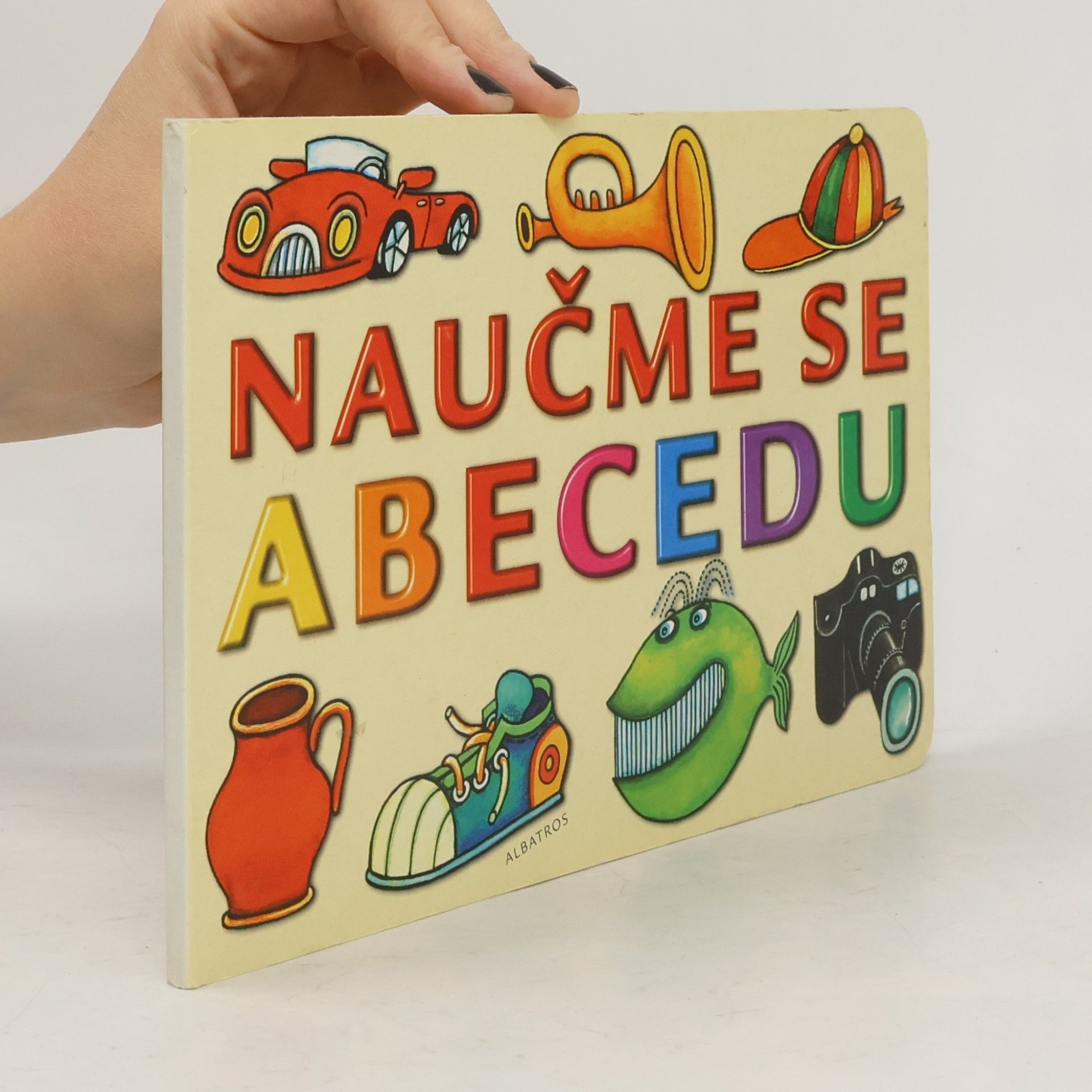 Naučme se abecedu