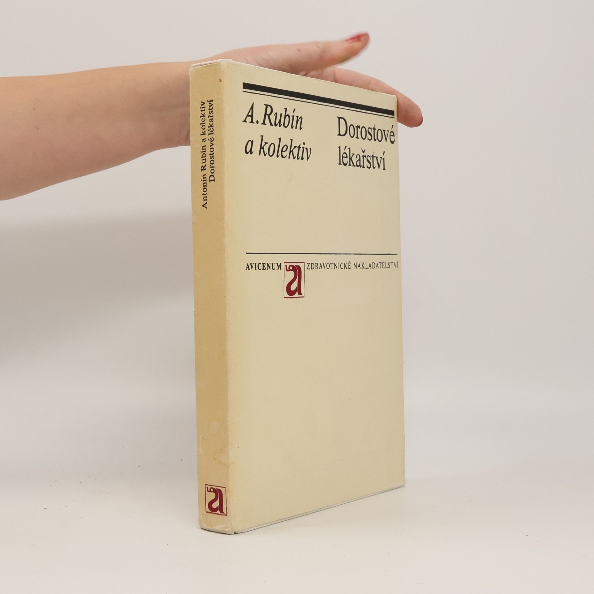 Various authors Dorostové lékařství
