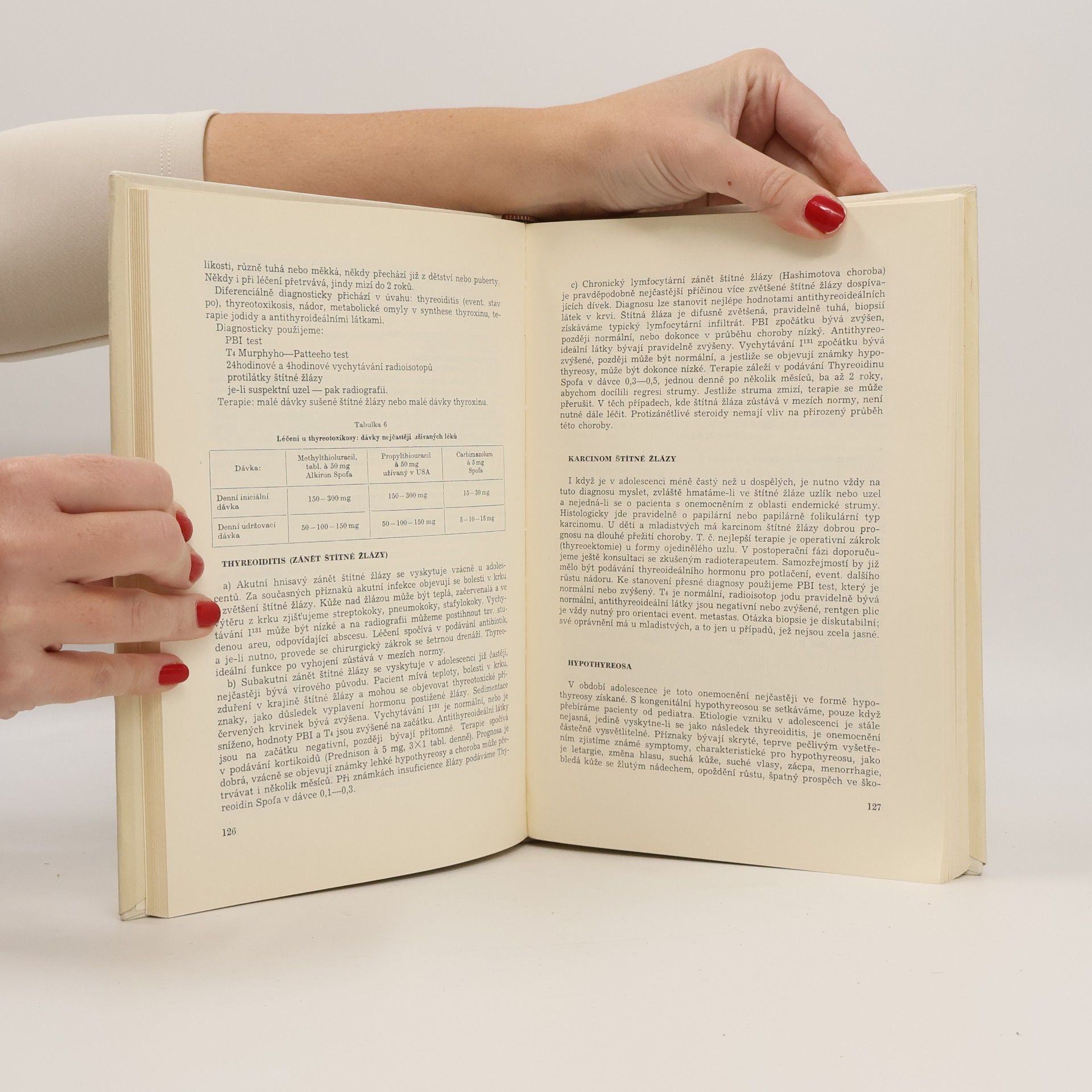 Various authors Dorostové lékařství