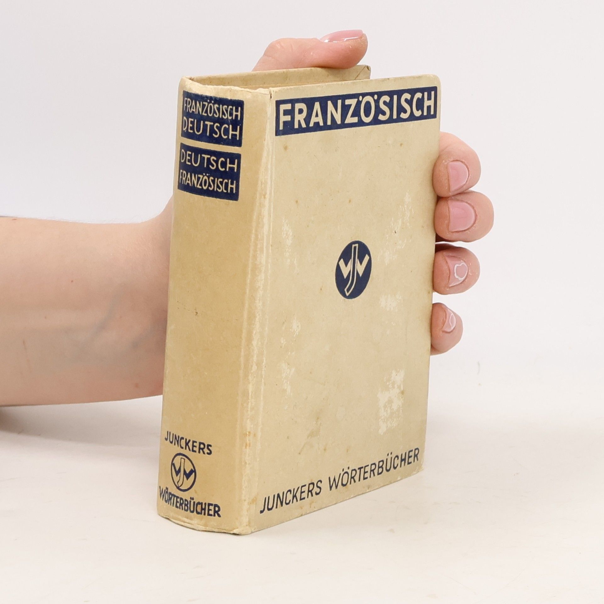 Arthur Seiffhart Französisch-Deutsch. Deutsch-Französisch