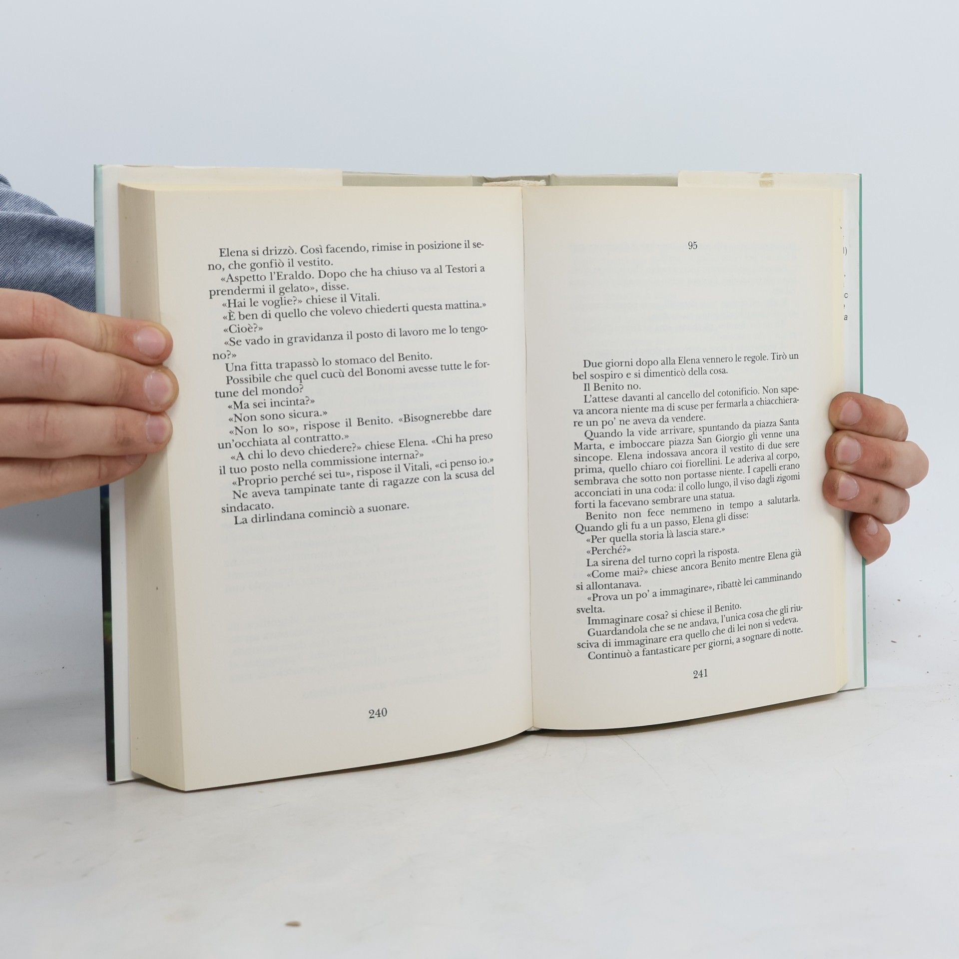 Andrea Vitali Una finestra vistalago