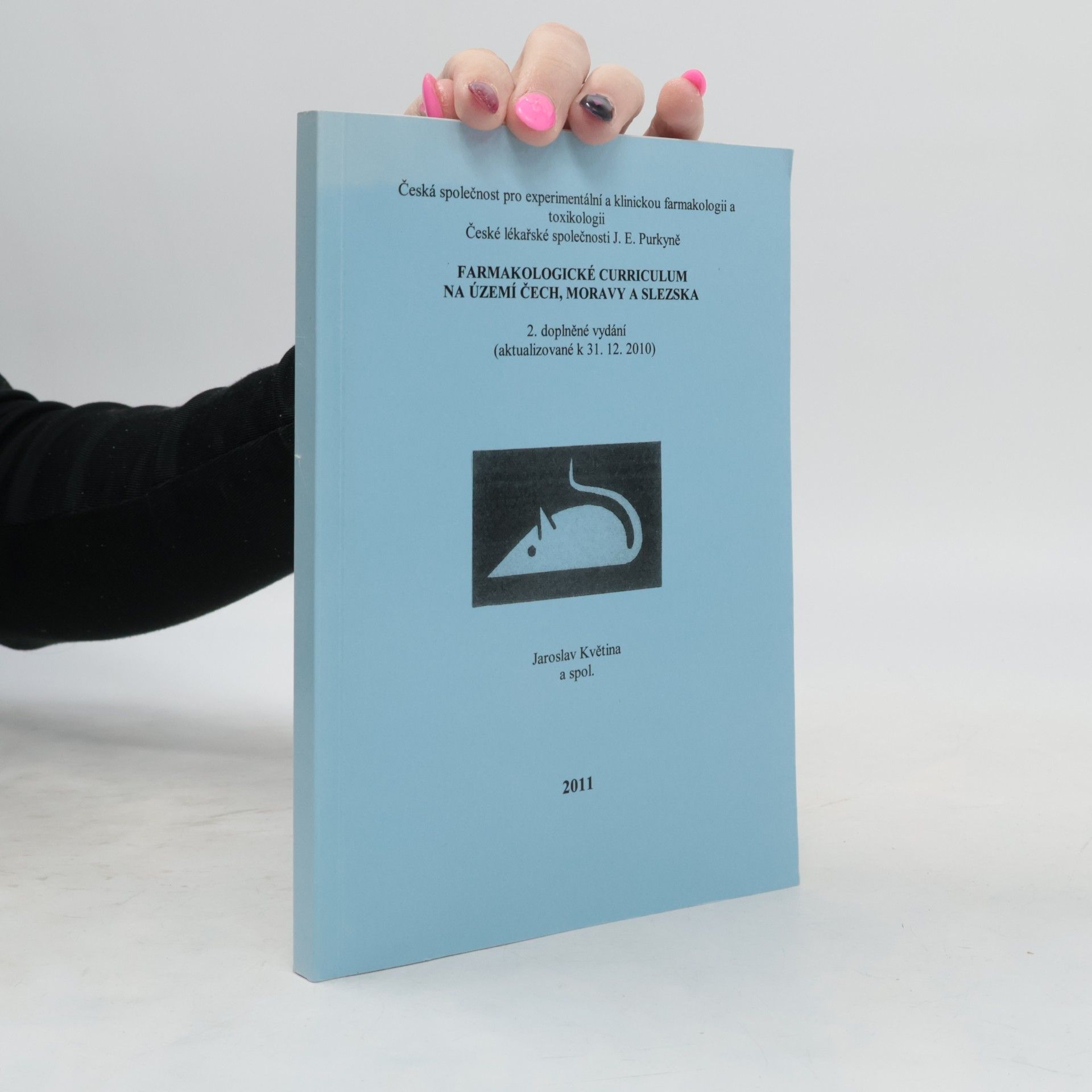 FARMAKOLOGICKÉ CURRICULUM NA ÚZEMÍ ČECH, MORAVY A SLEZSKA