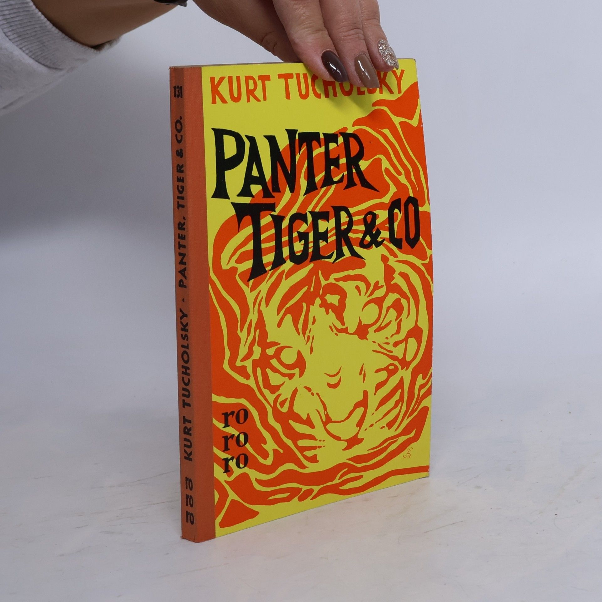 PANTER TIGER & CO