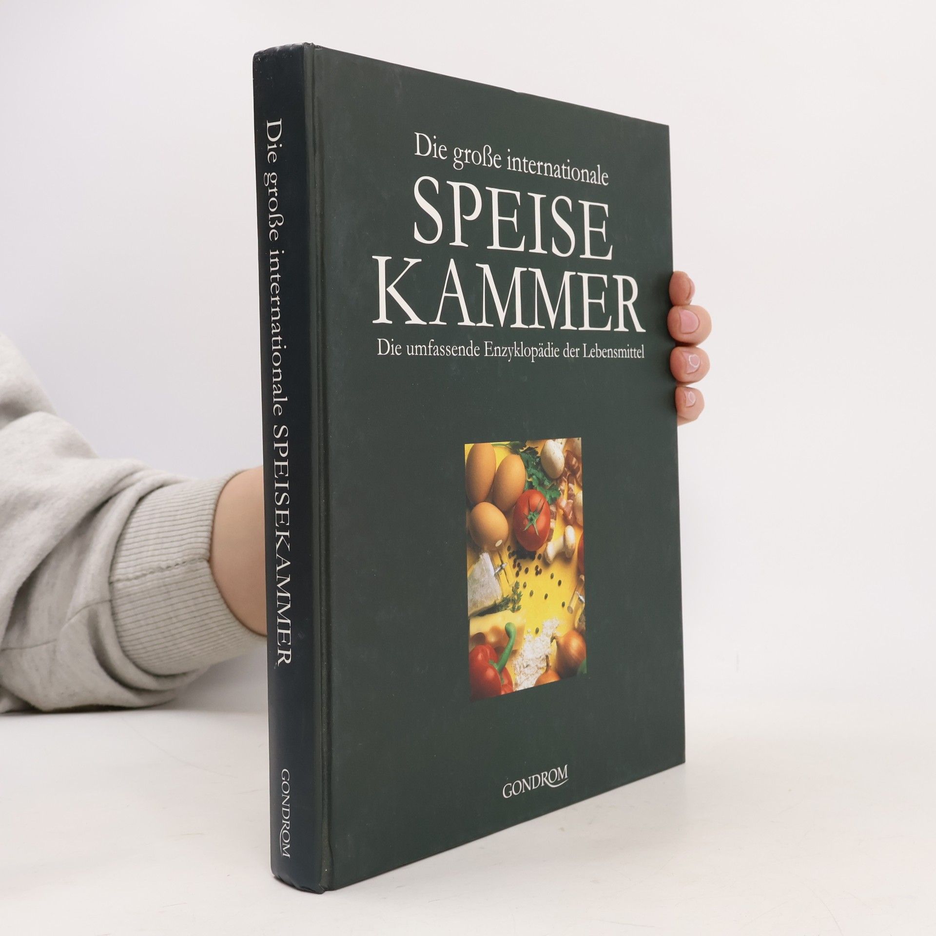 Die große internationale Speisekammer