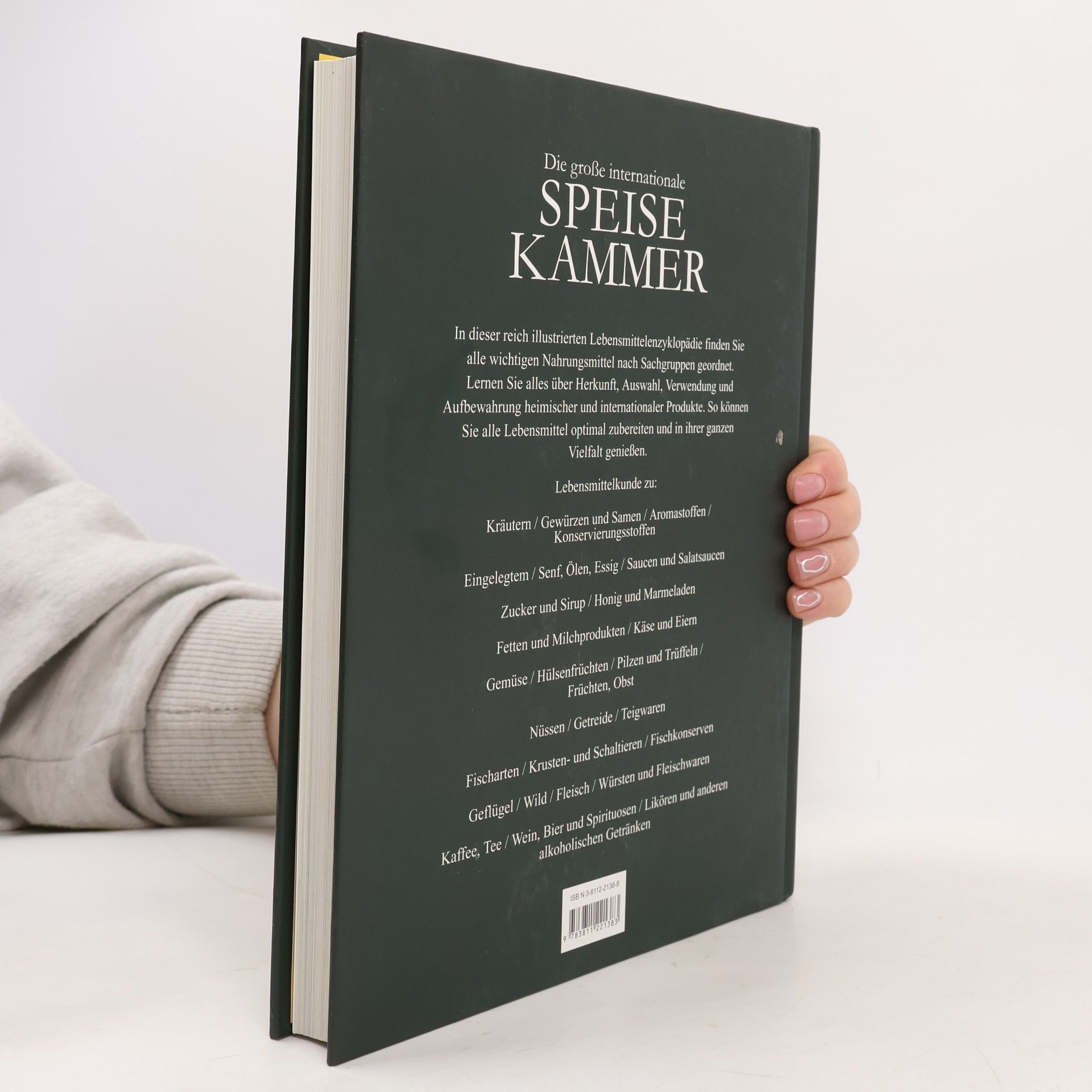 Die große internationale Speisekammer