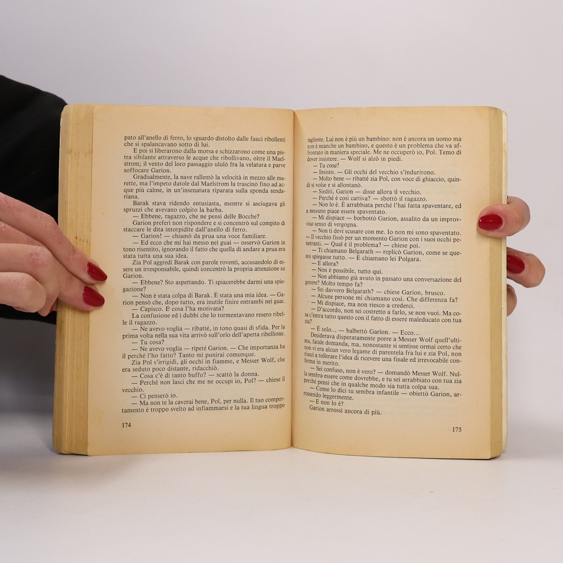 David Eddings Il segno della profezia
