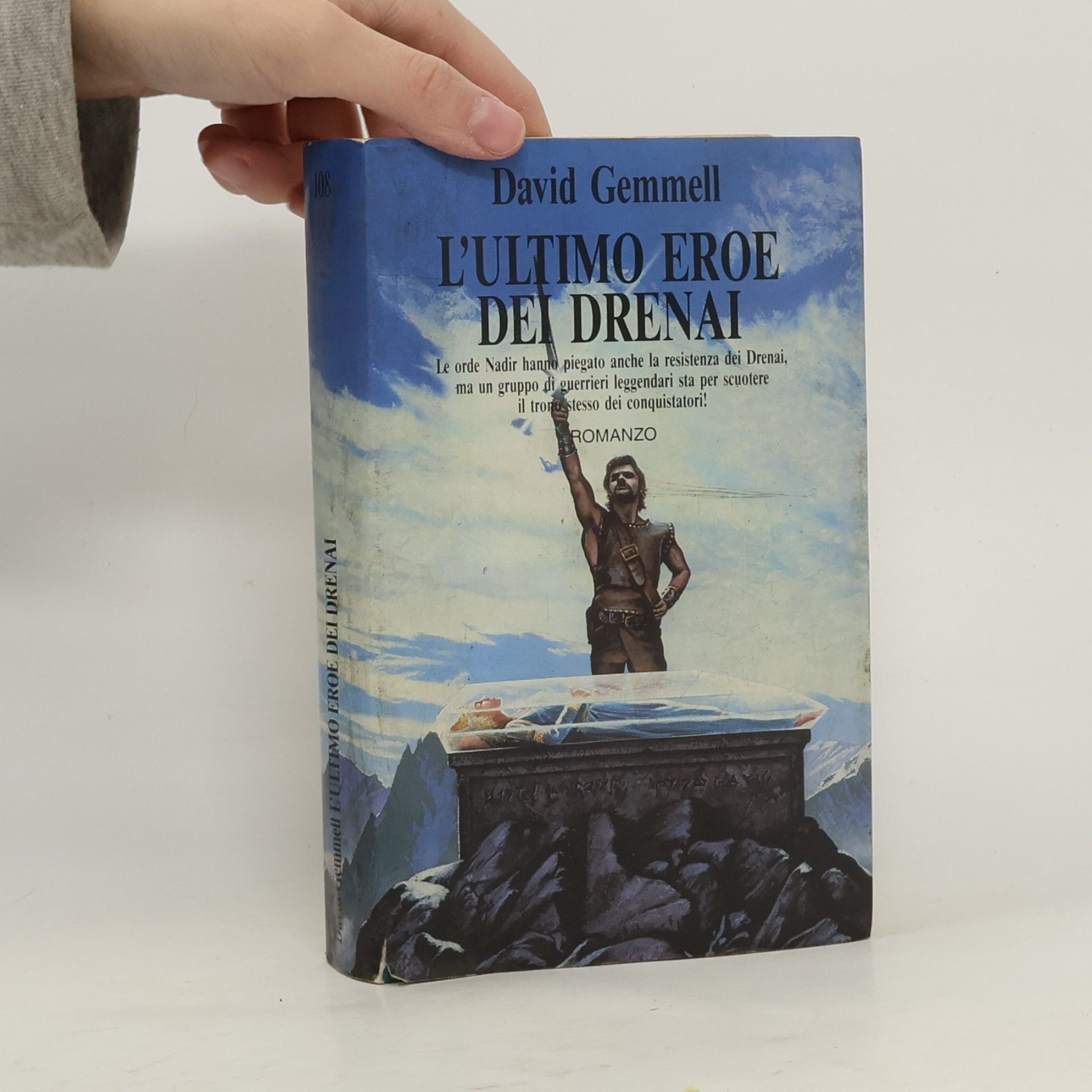 L'ultimo eroe dei Drenai