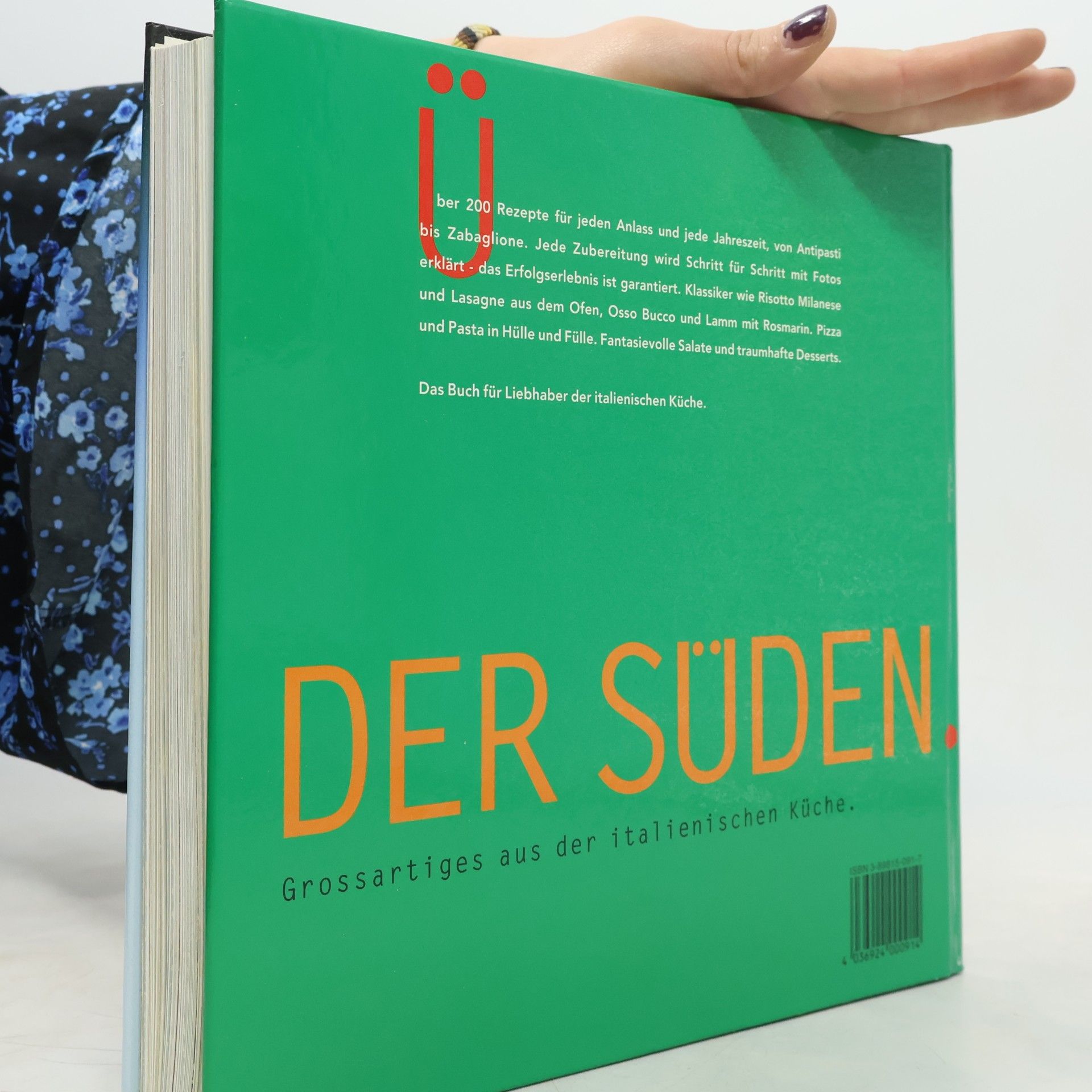Gabriella Mariotti Der Süden