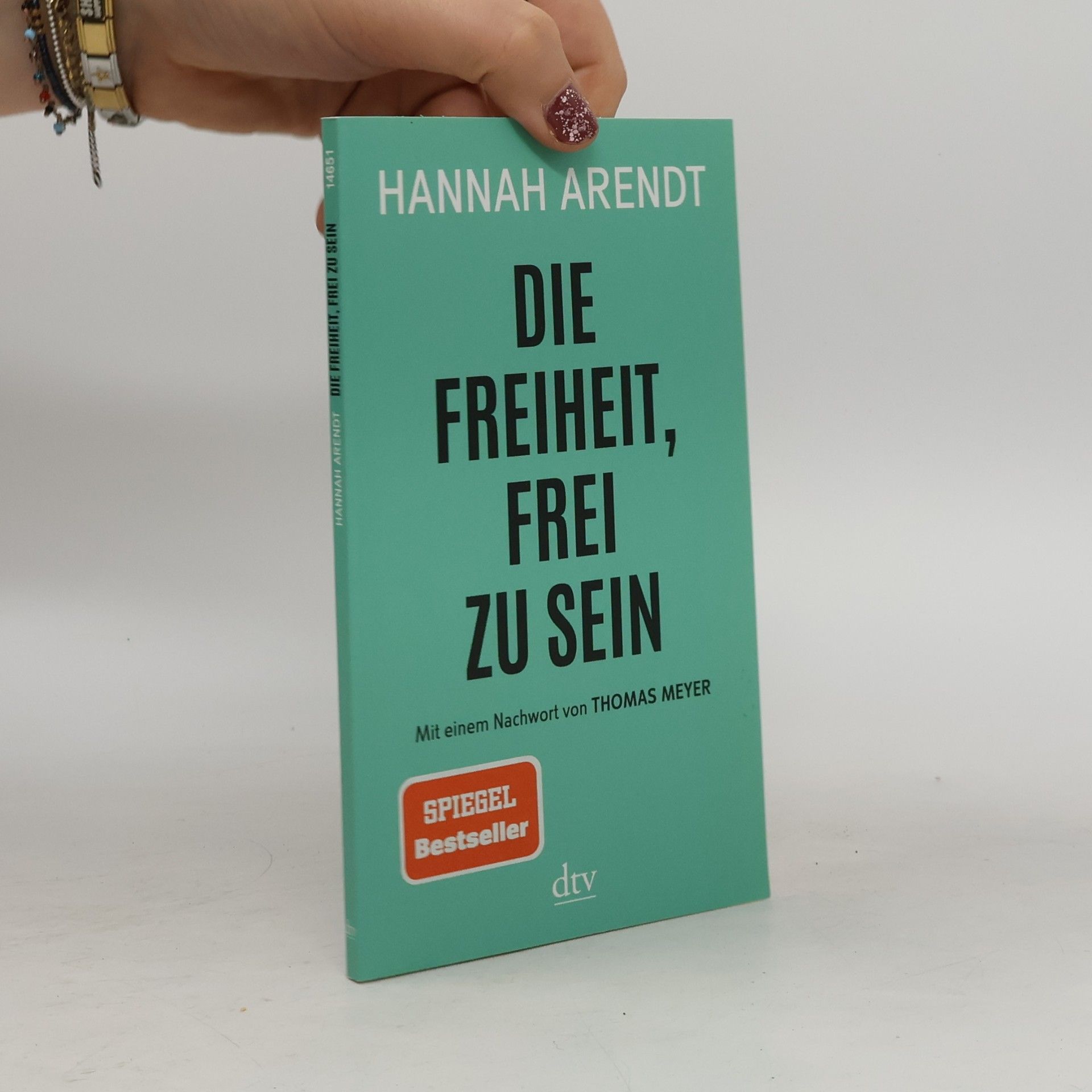 Die Freiheit, frei zu sein