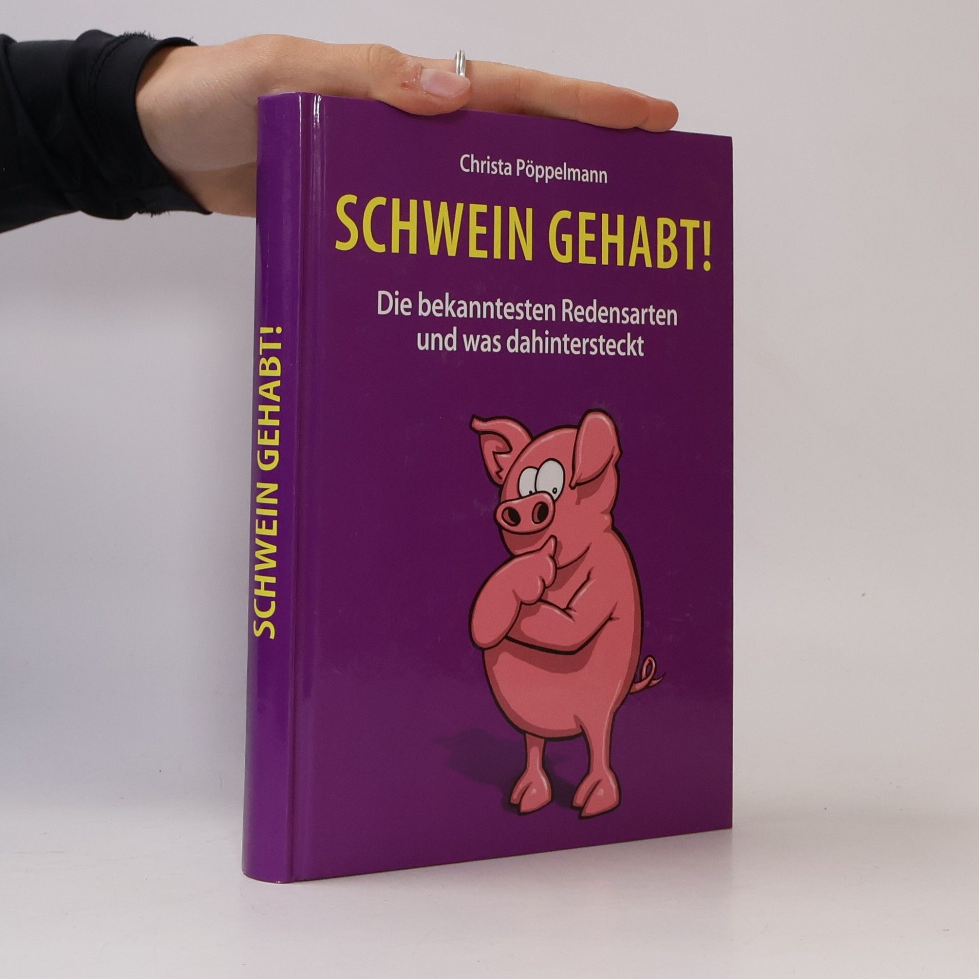 Schwein gehabt!