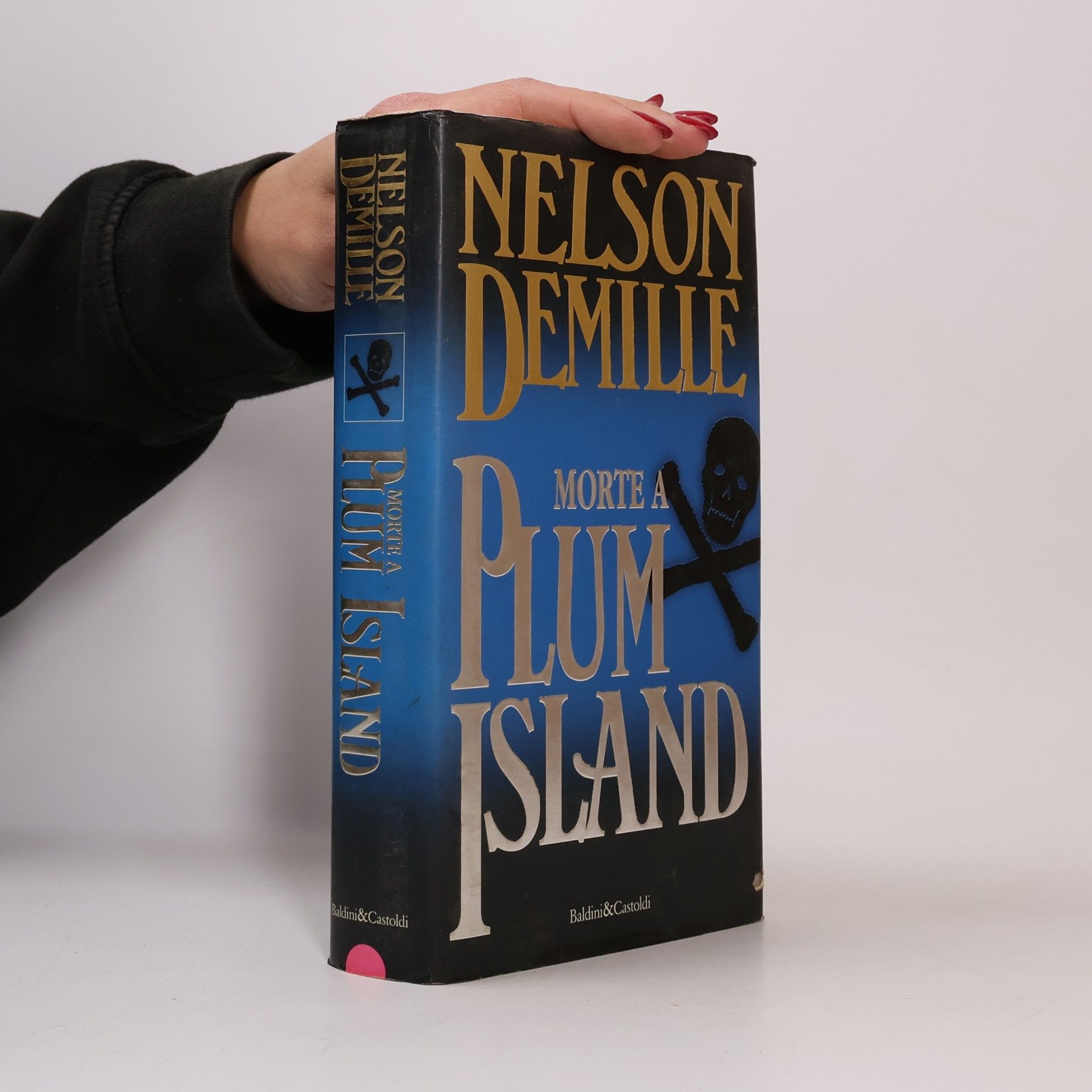 Nelson Richard DeMille Morte a Plum Island