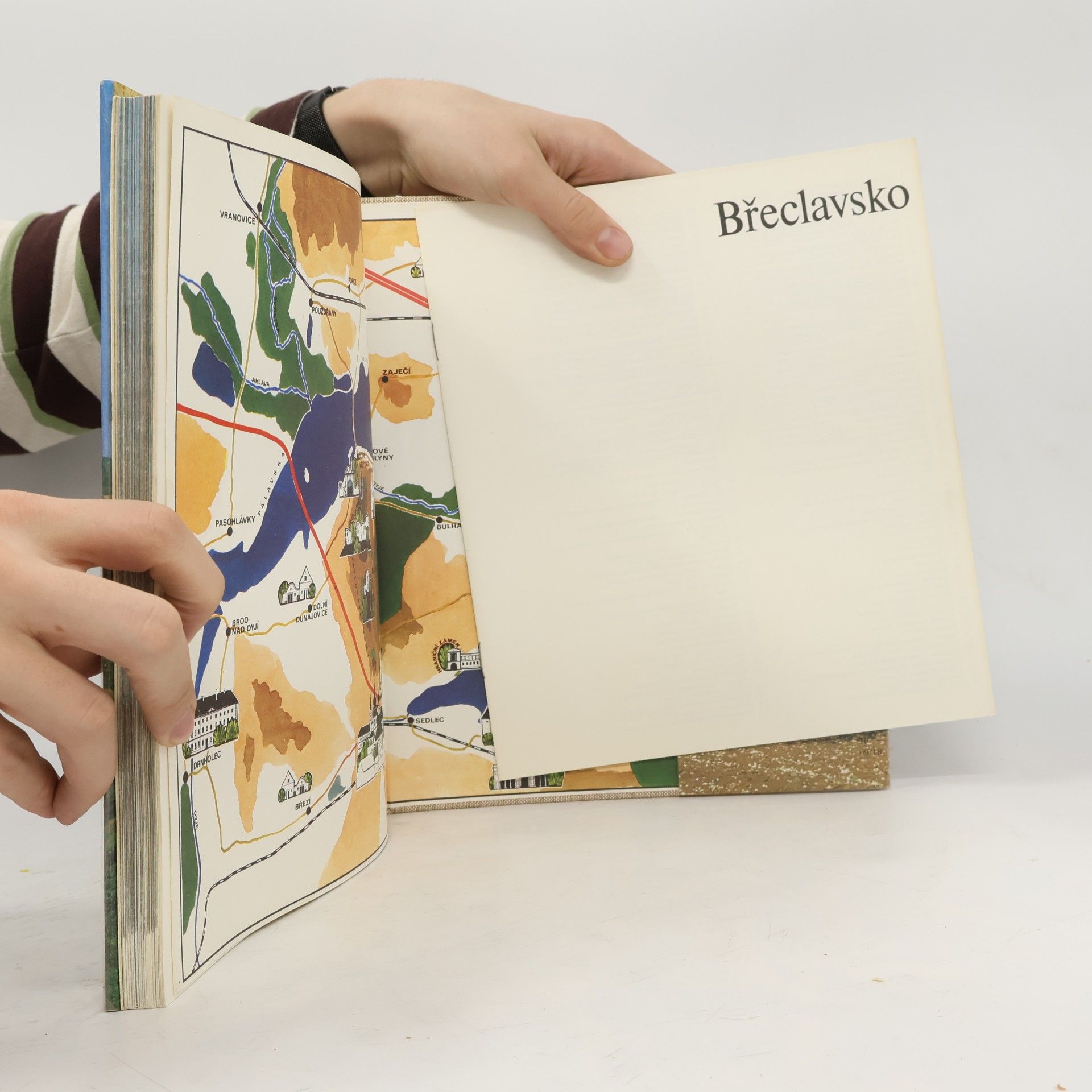 Various authors Břeclavsko
