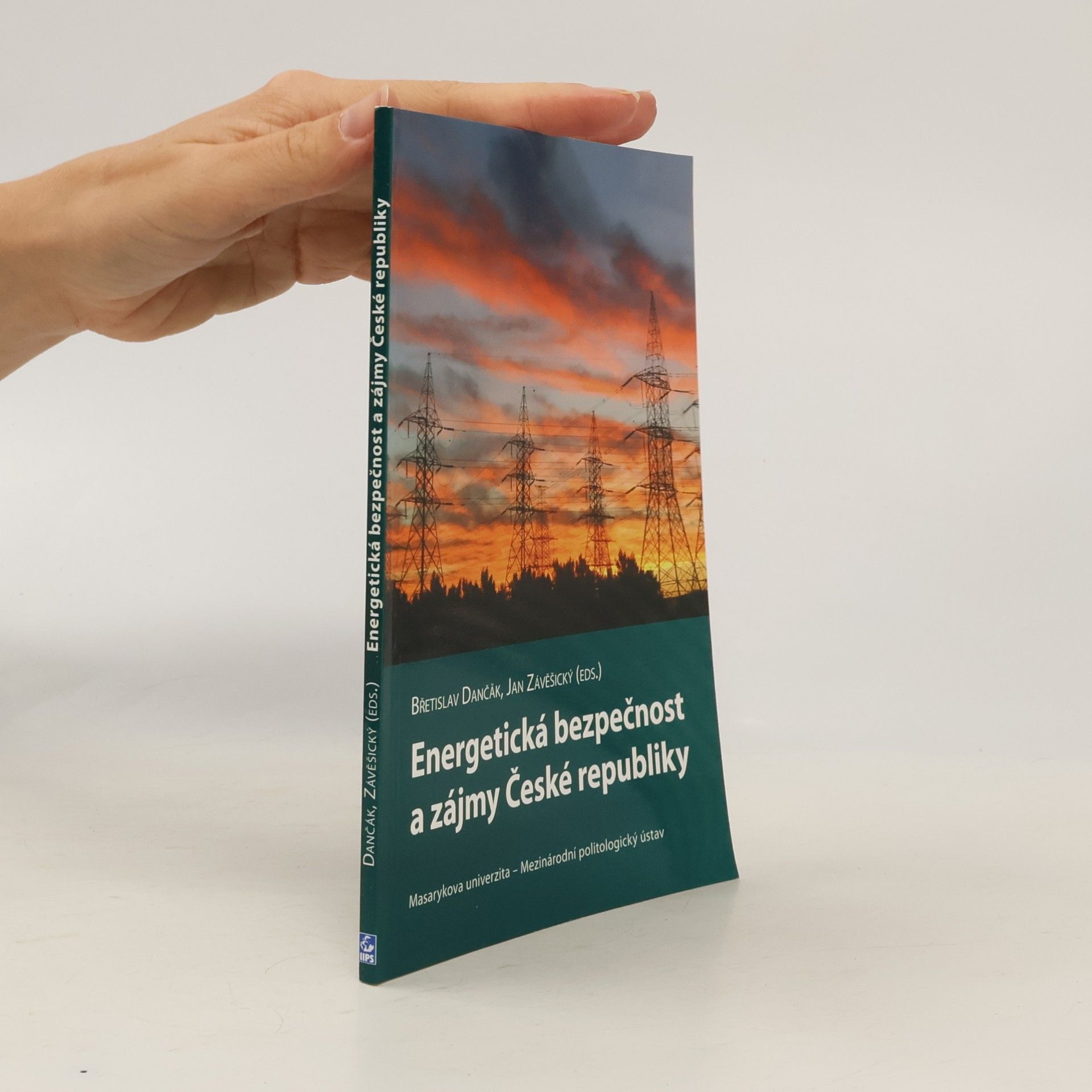 Energetická bezpečnost a zájmy České republiky