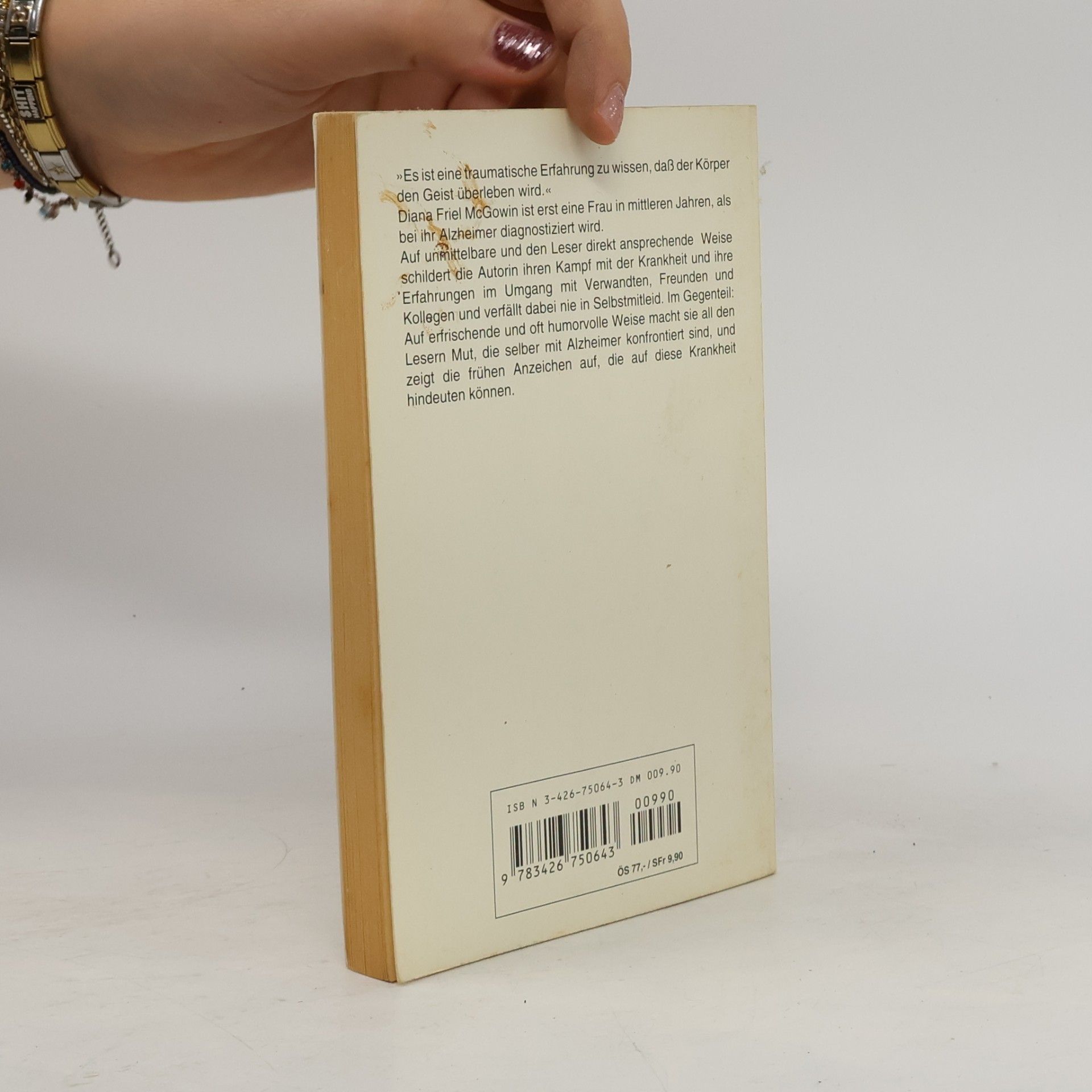 Diana Friel MacGowin Wie in einem Labyrinth