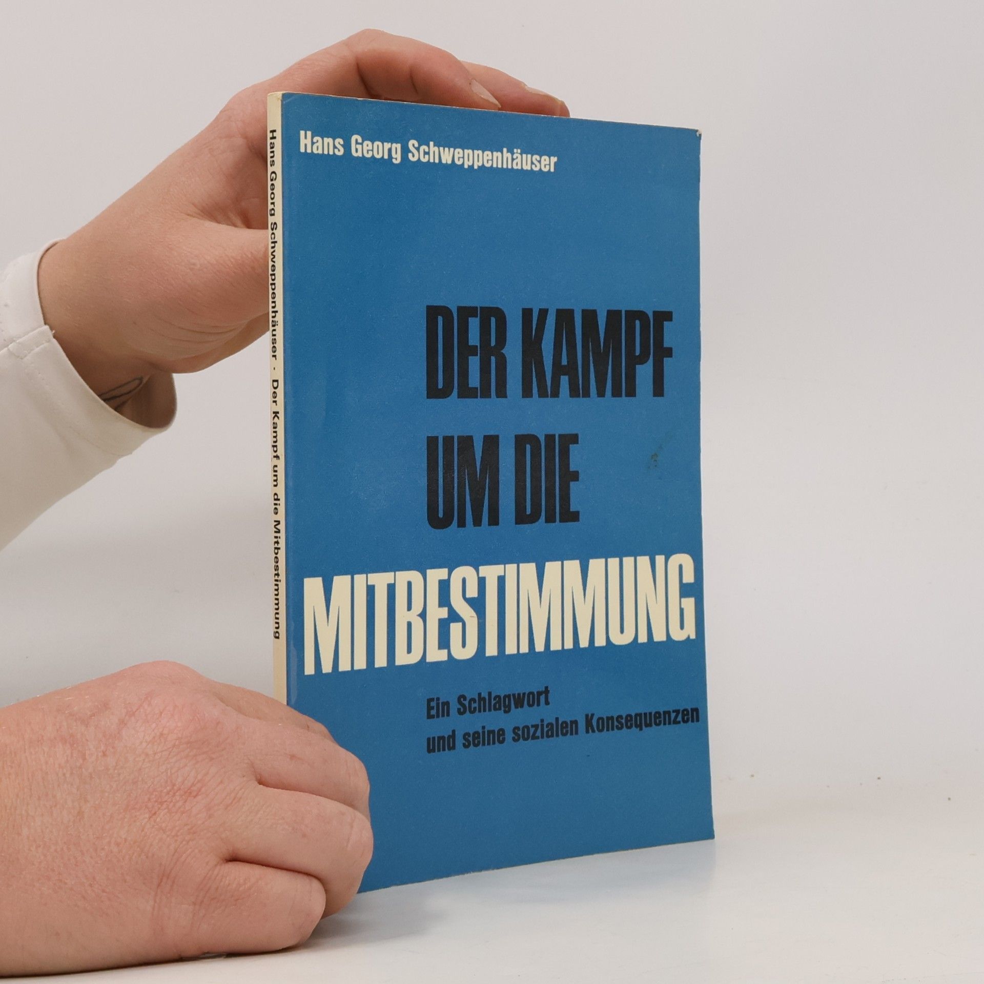 Der Kampf um die Mitbestimmung