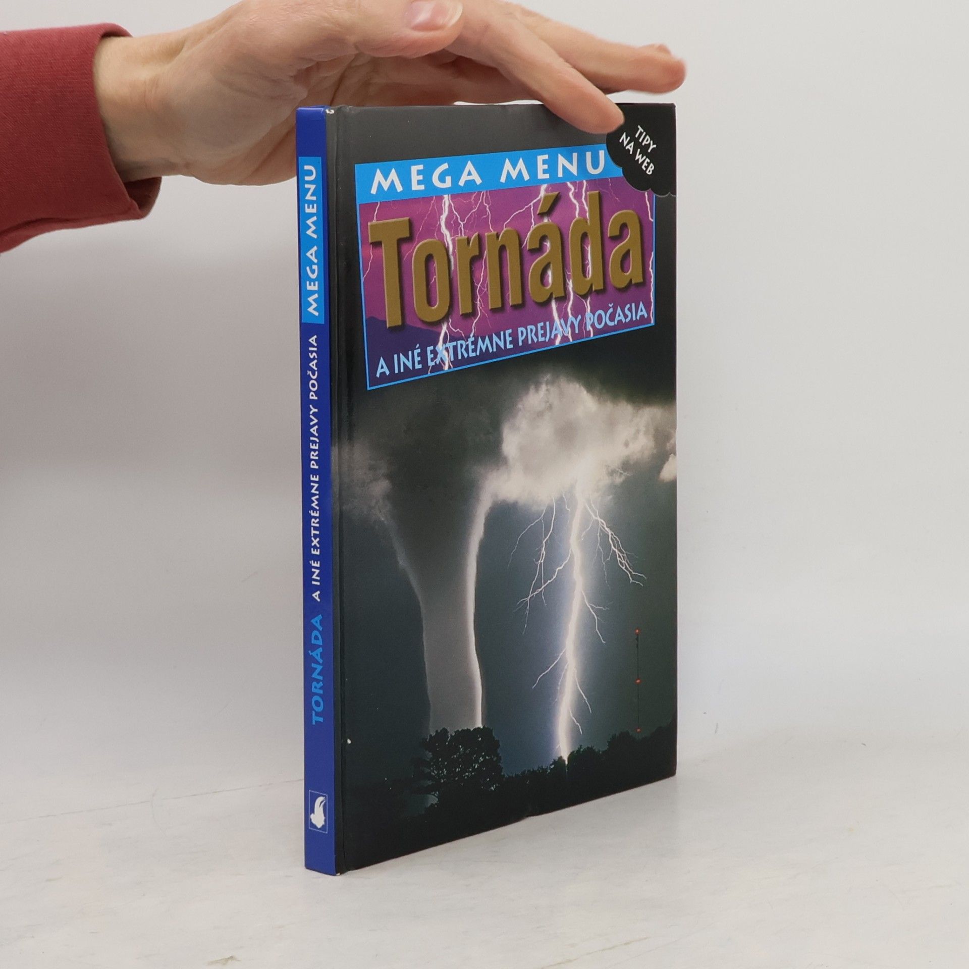 Tornáda a iné extremné prejavy počasia