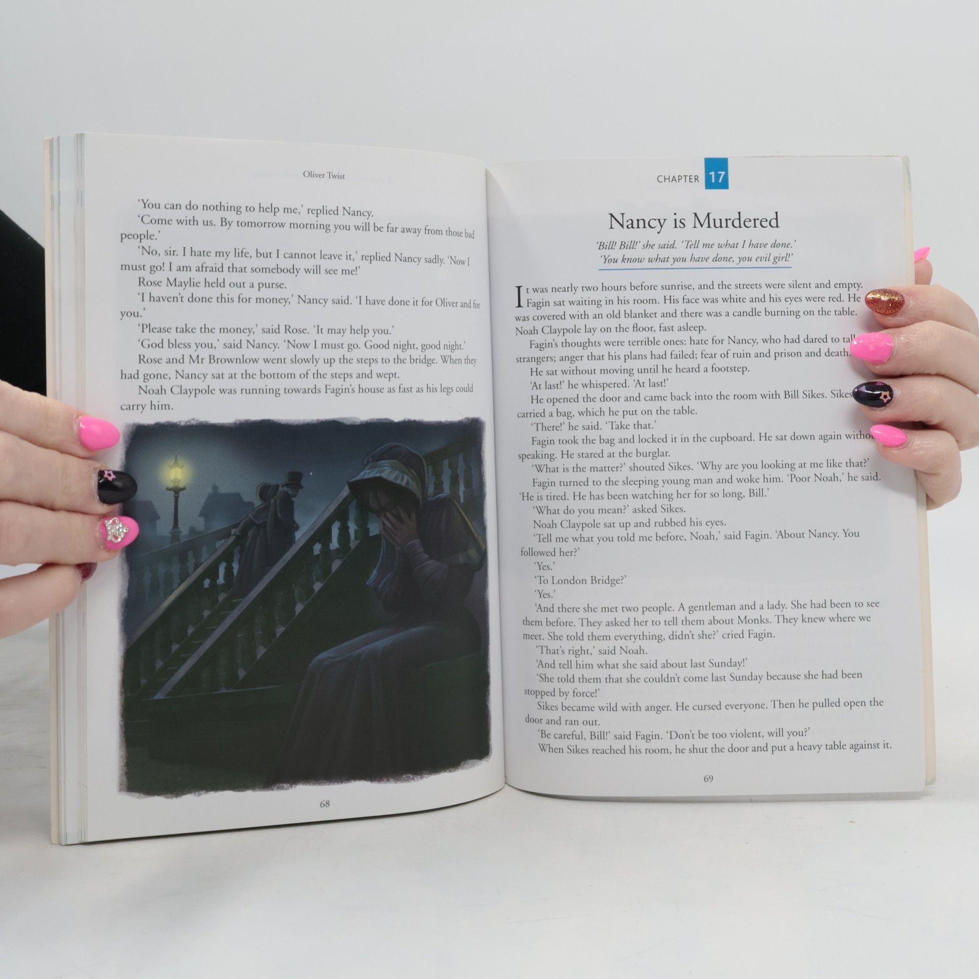Charles Dickens Level 4: Oliver Twist Book & Multi-ROM with MP3 Pack