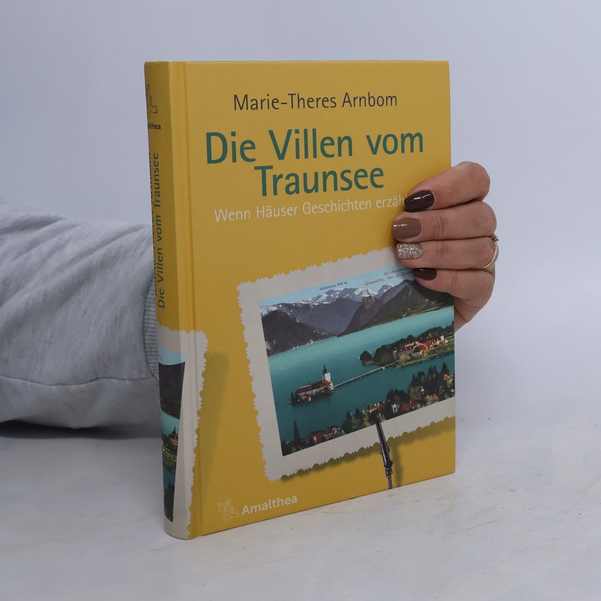Die Villen vom Traunsee