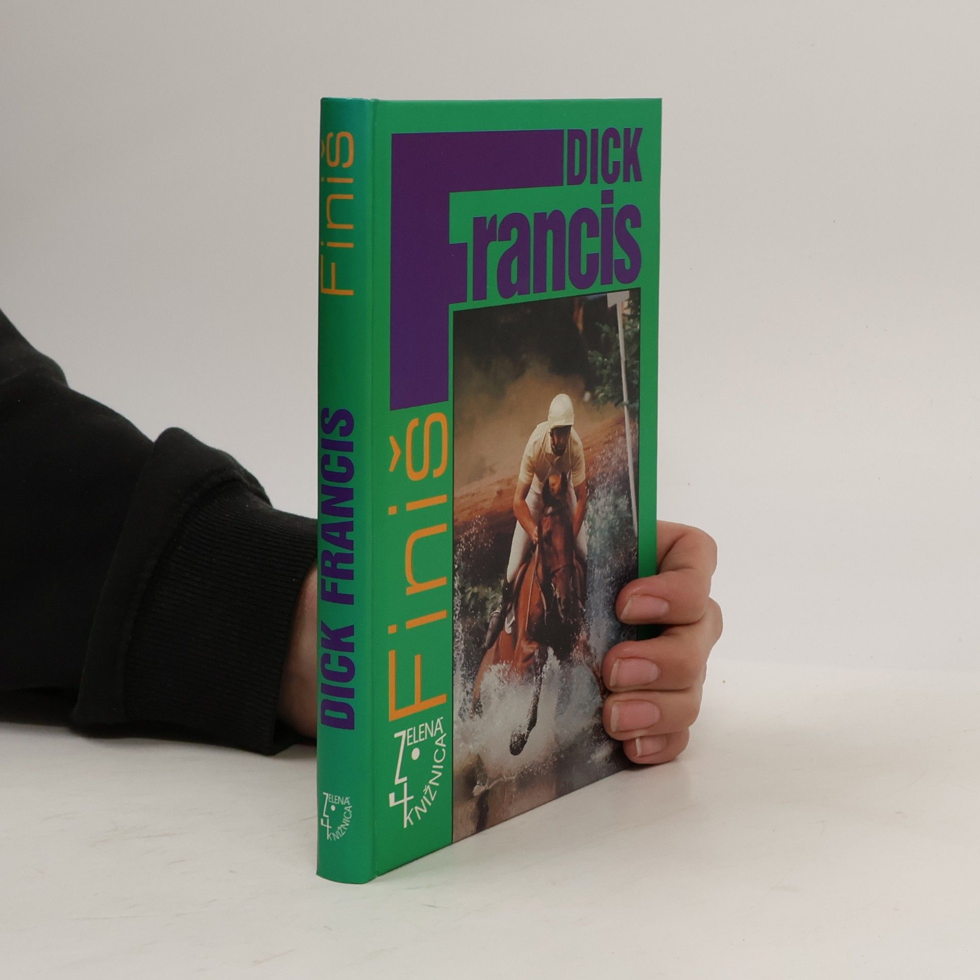 Dick Francis Finiš