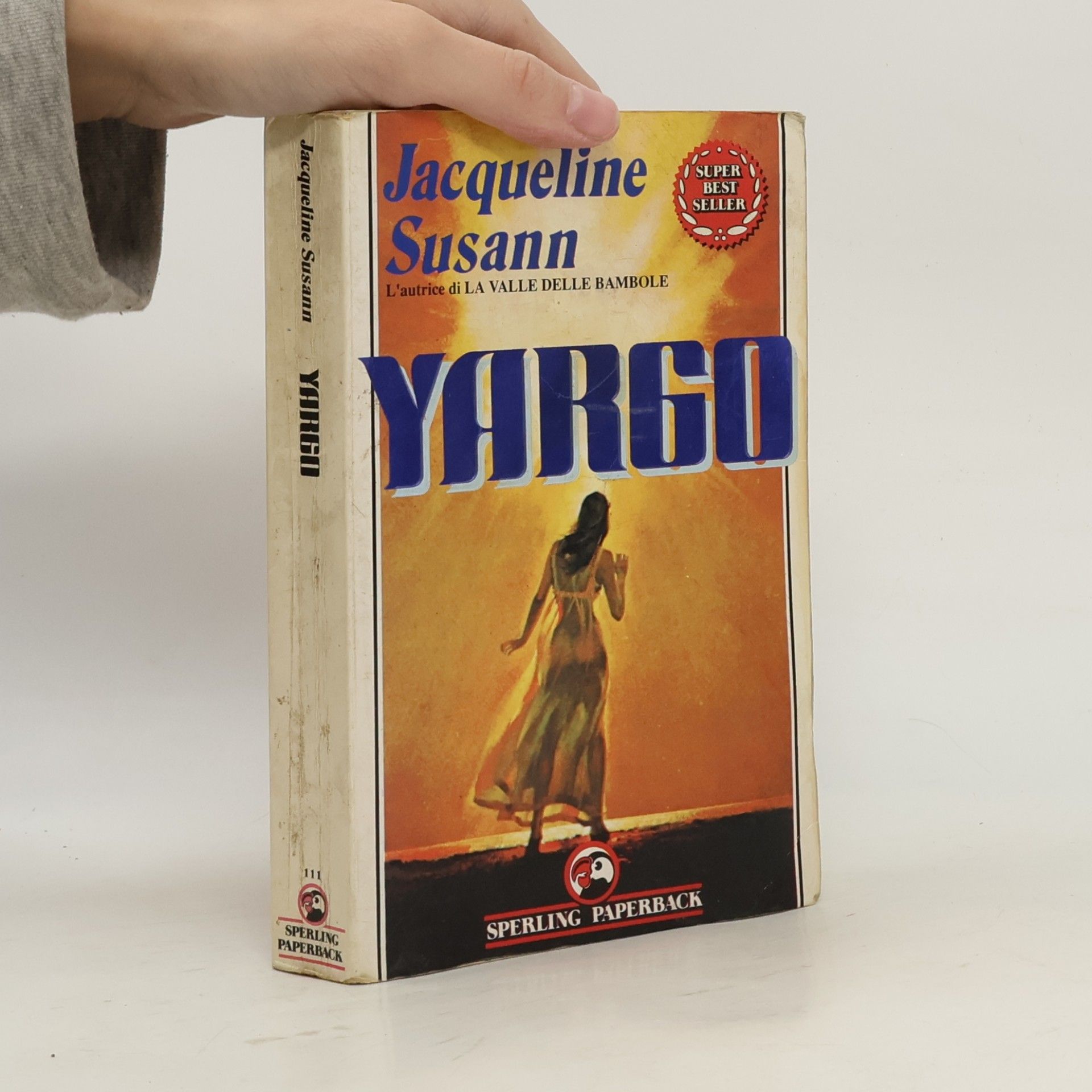 Sperling Paperback - 111: Yargo