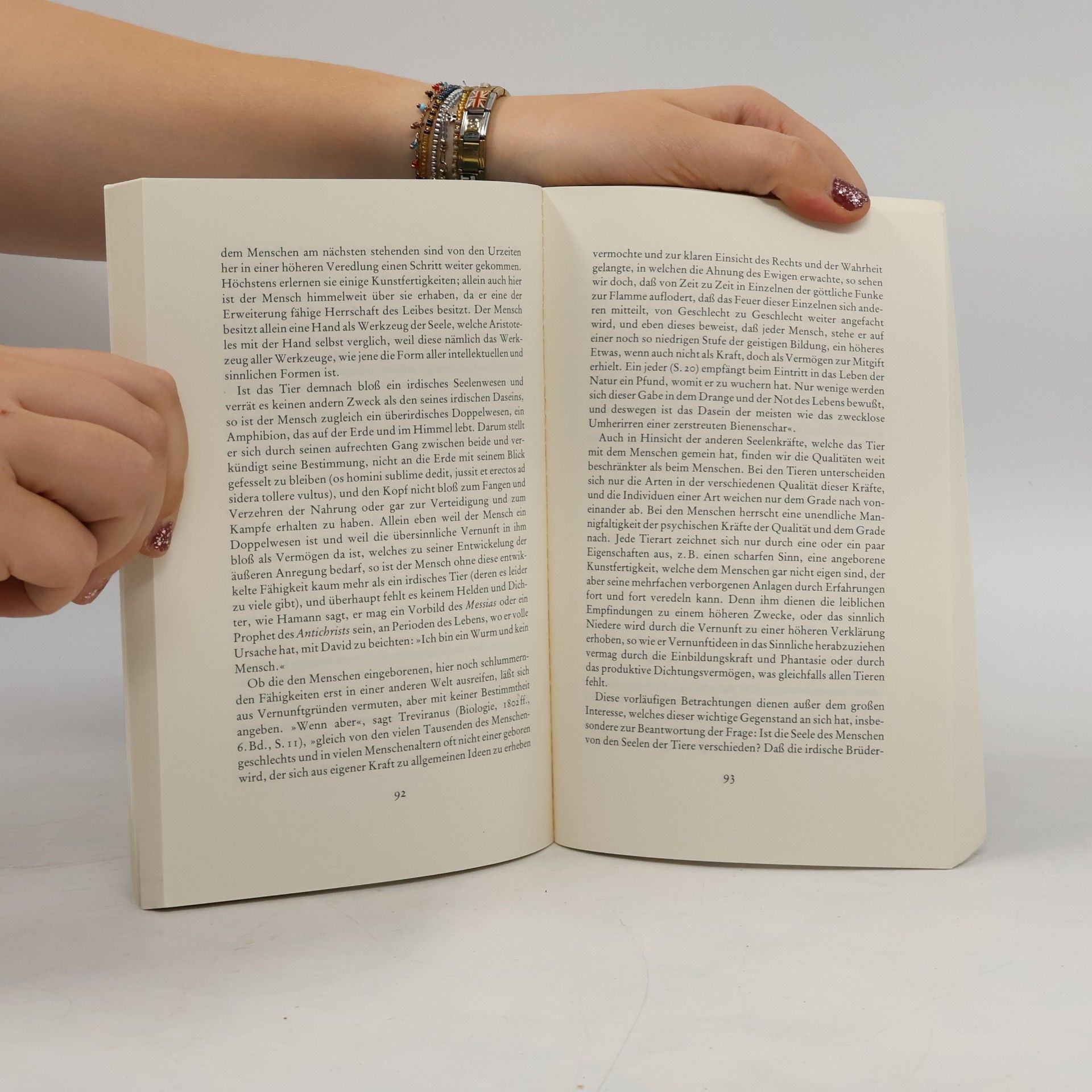 Joseph Ennemoser Schriften des frühen Goetheanismus: Untersuchungen über den Ursprung und das Wesen der menschlichen Seele