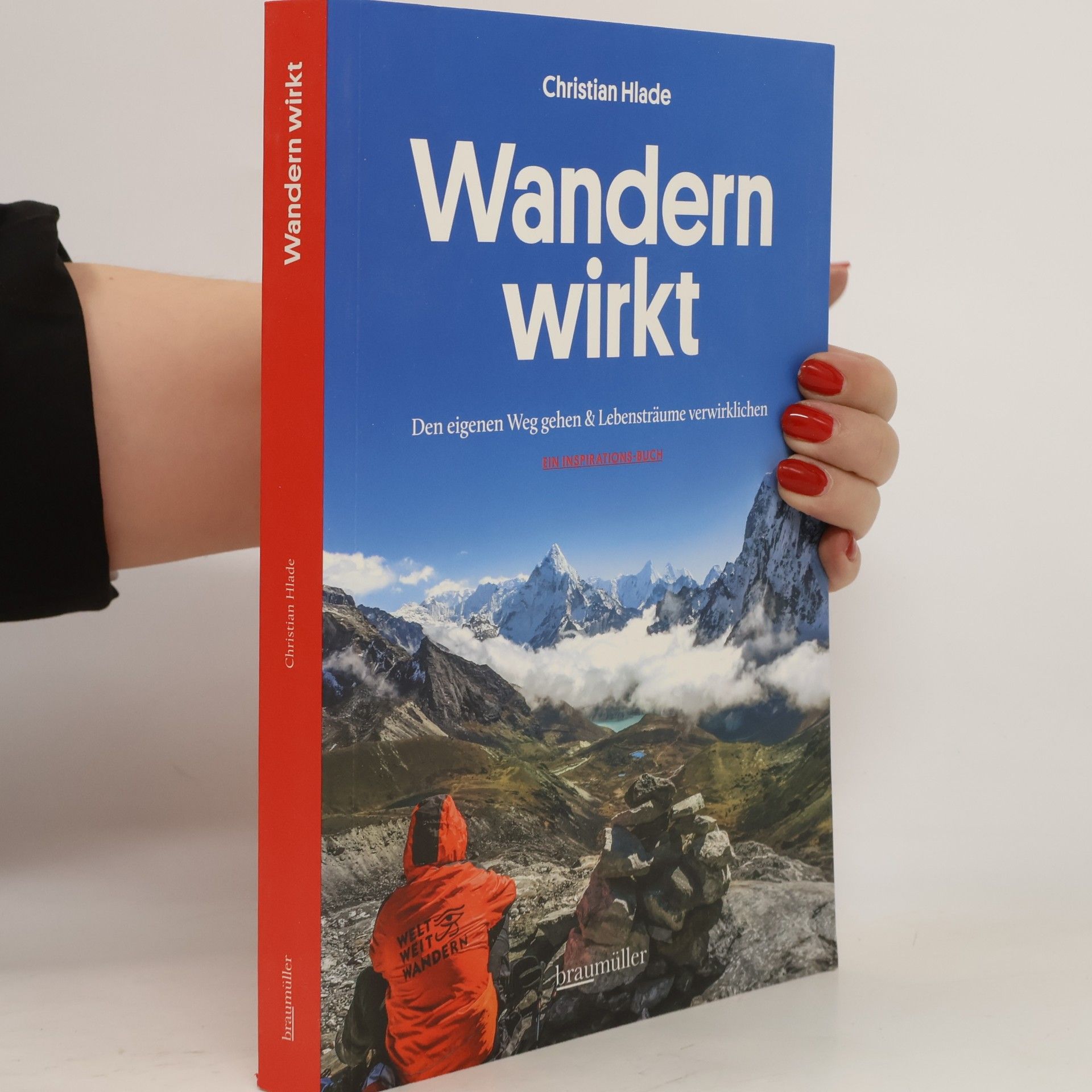 Wandern wirkt