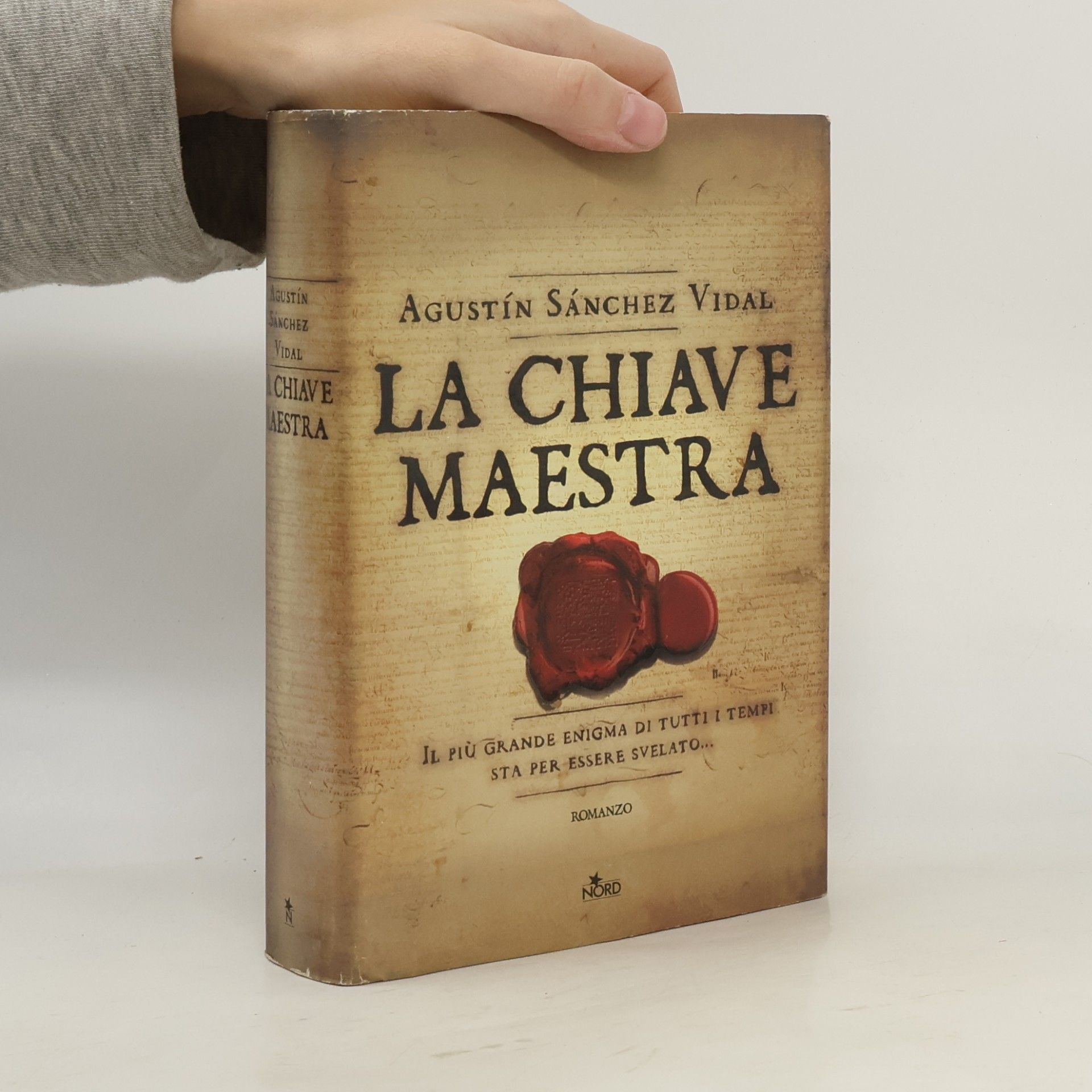 La chiave maestra